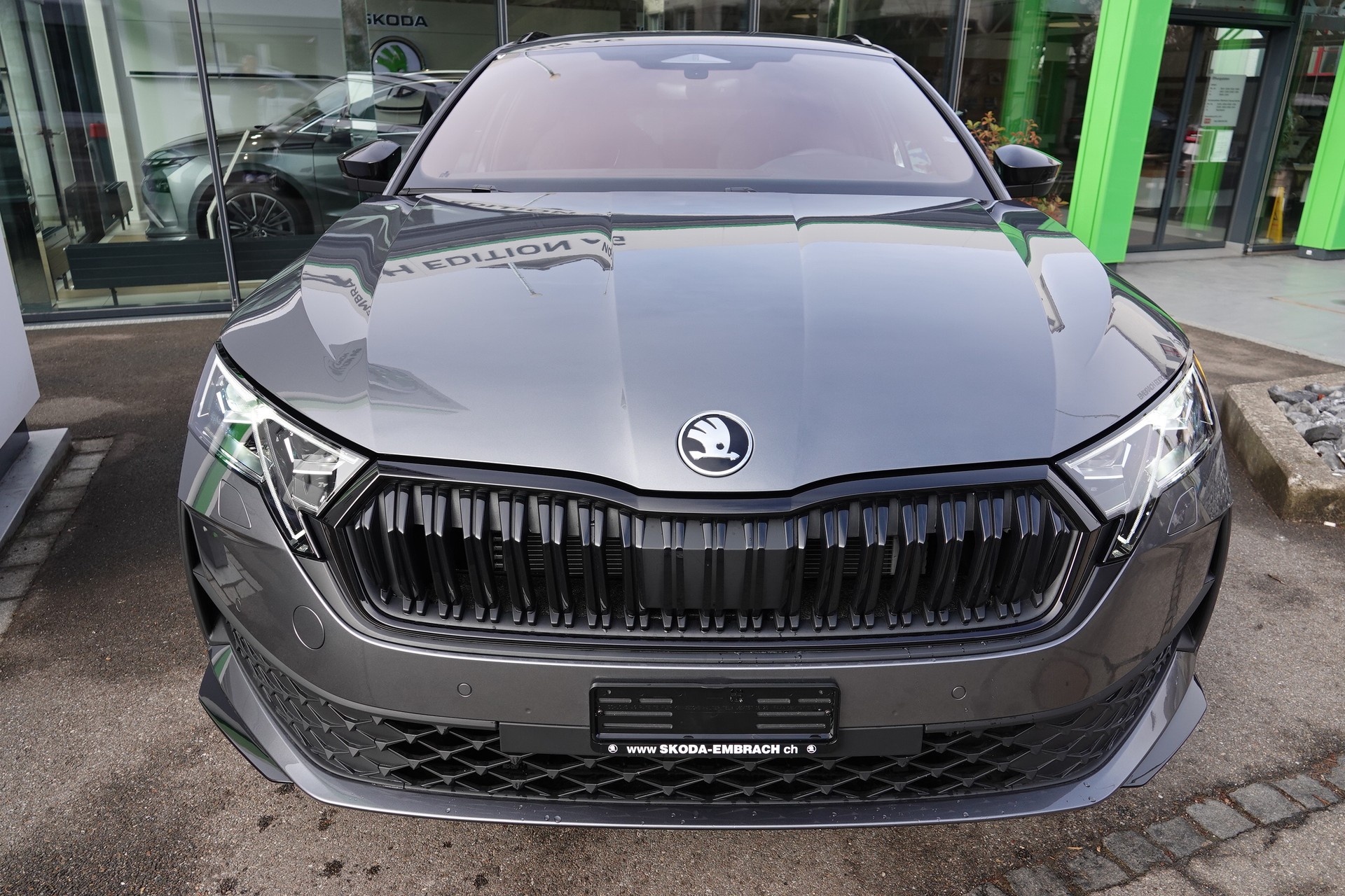 SKODA Octavia 2.0 TSI Dynami4x4 - 2