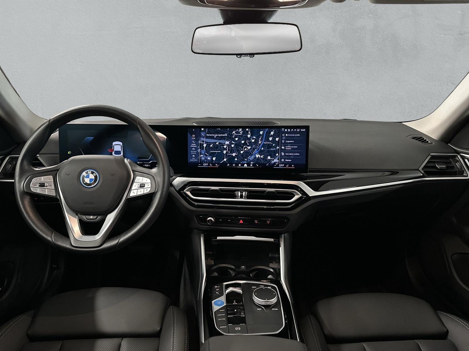 BMW i4 eDrive35 (CH) AHK 1.6T - 14