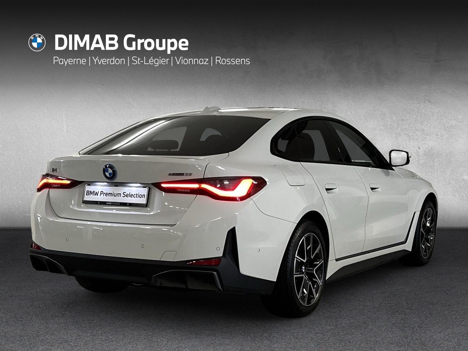 BMW i4 eDrive35 (CH) AHK 1.6T - 6