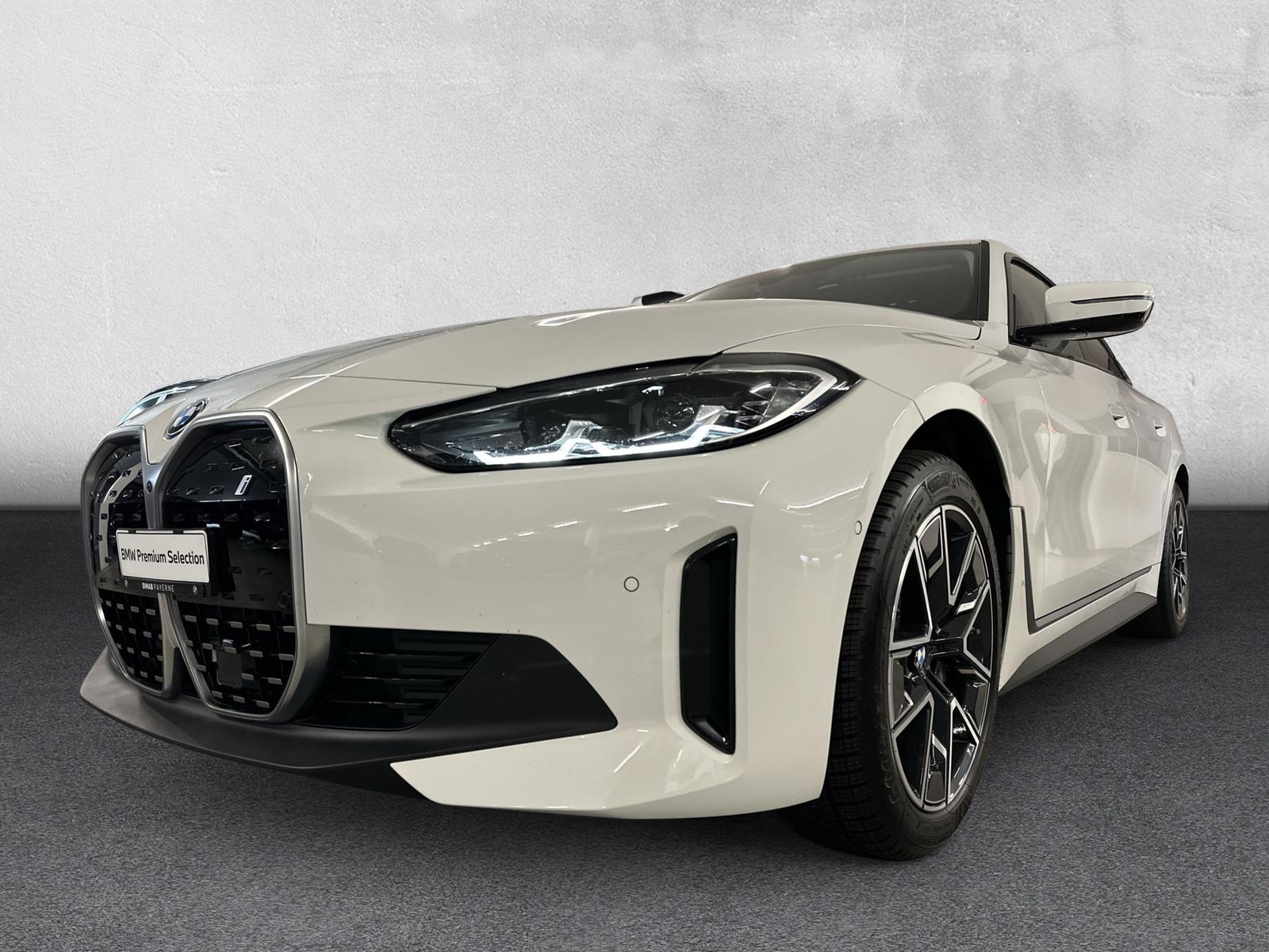 BMW i4 eDrive35 (CH) AHK 1.6T - 9