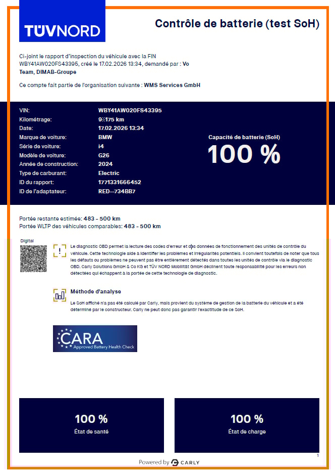 BMW i4 eDrive35 (CH) AHK 1.6T - 2