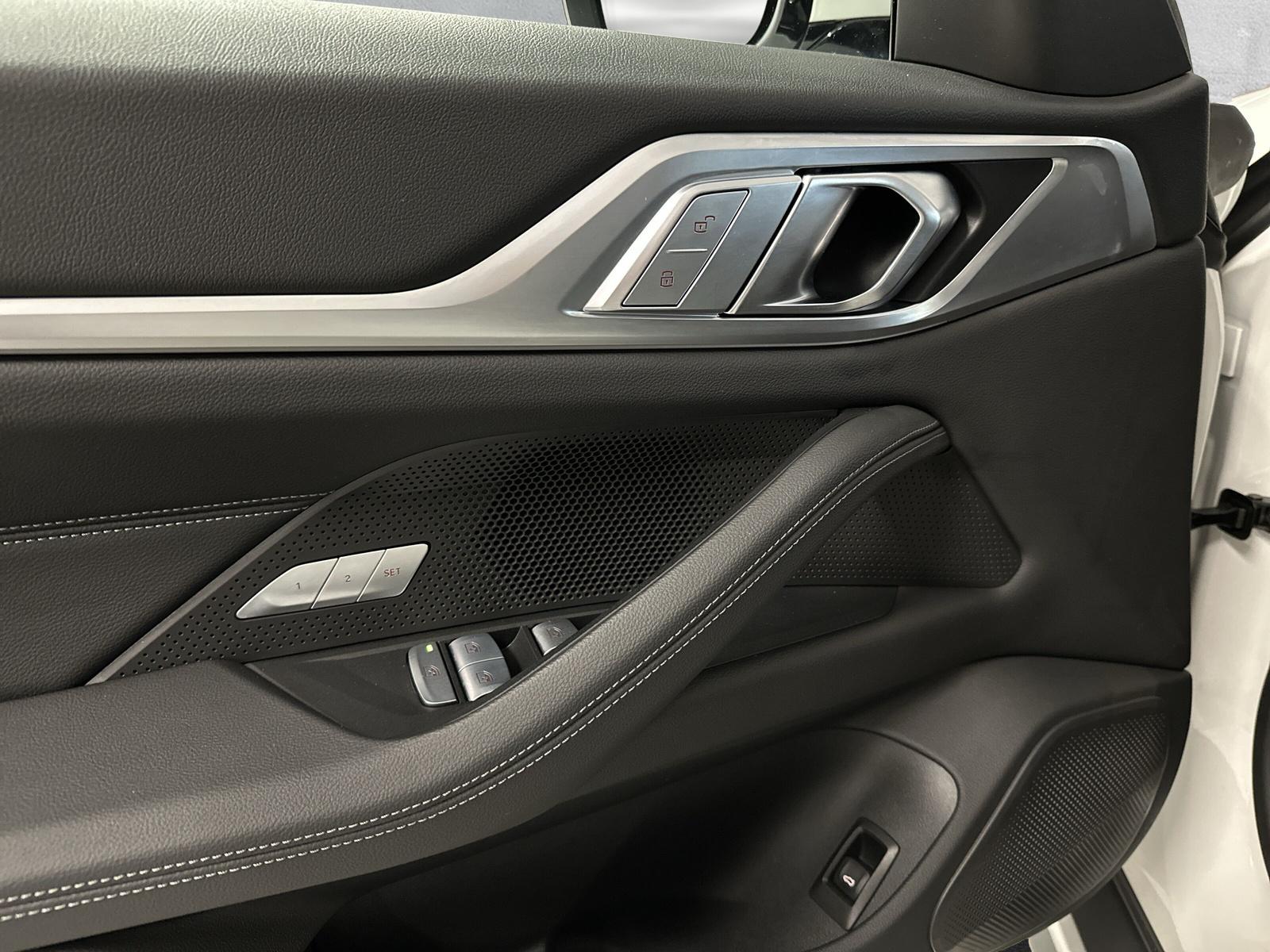 BMW i4 eDrive35 (CH) AHK 1.6T - 18