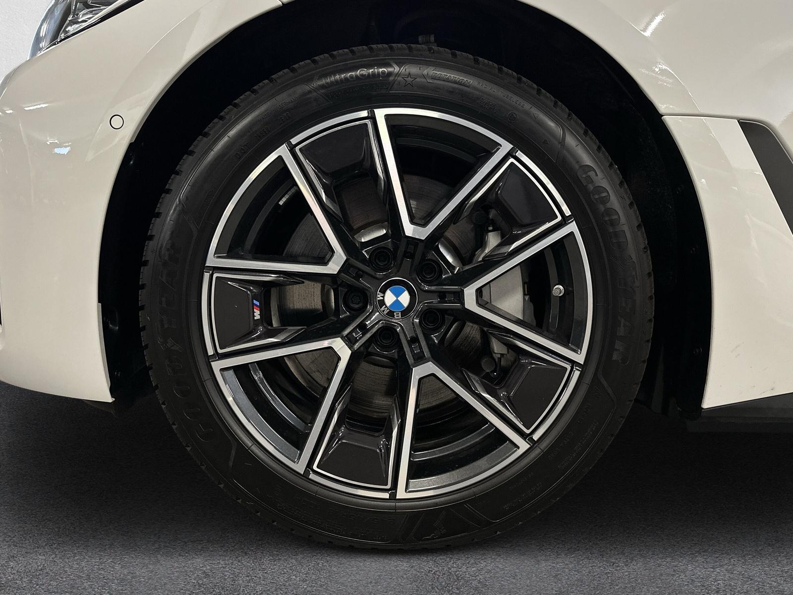 BMW i4 eDrive35 (CH) AHK 1.6T - 10