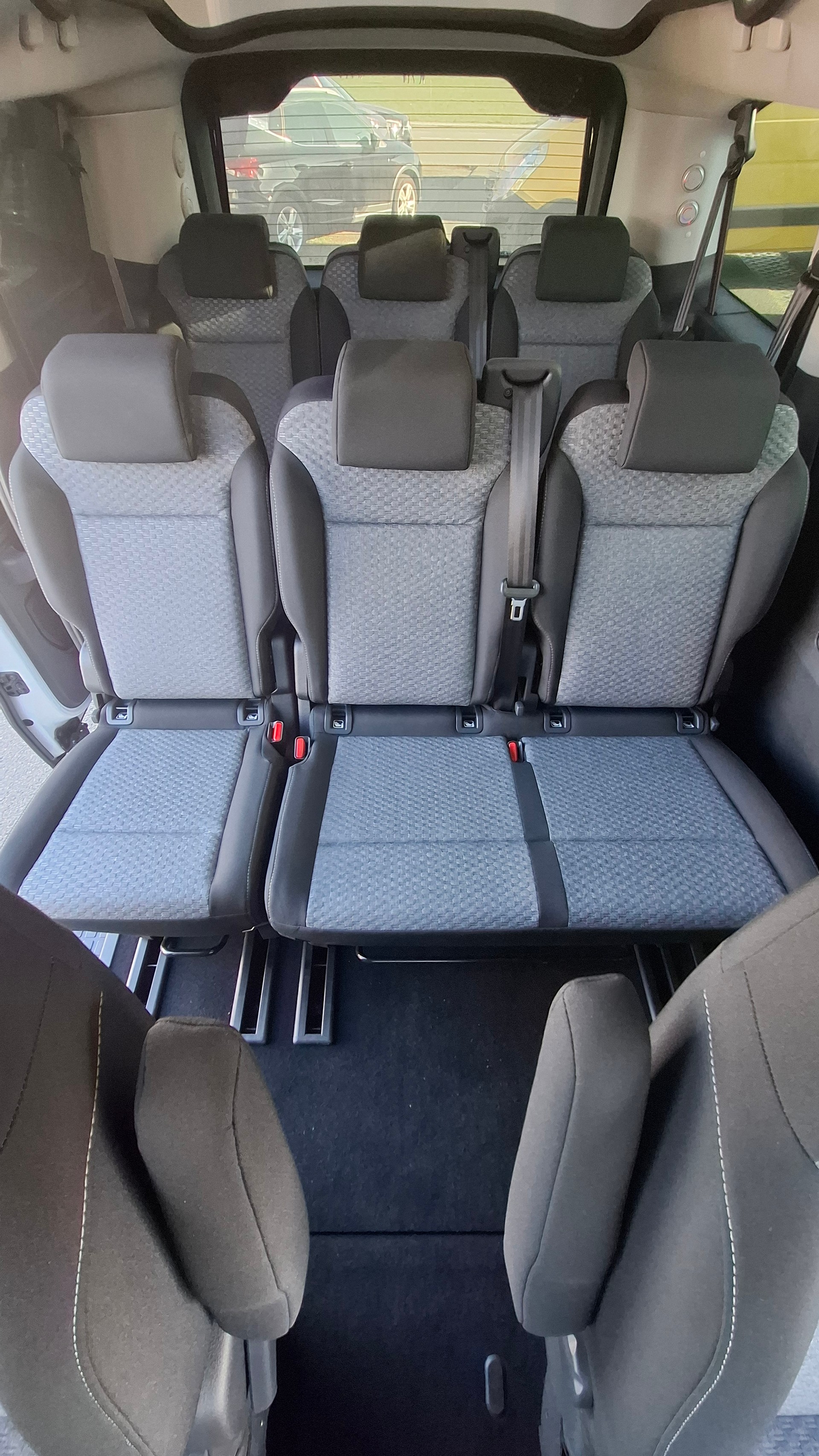 PÖSSL Vanster Green Line EAT8 180 - 8