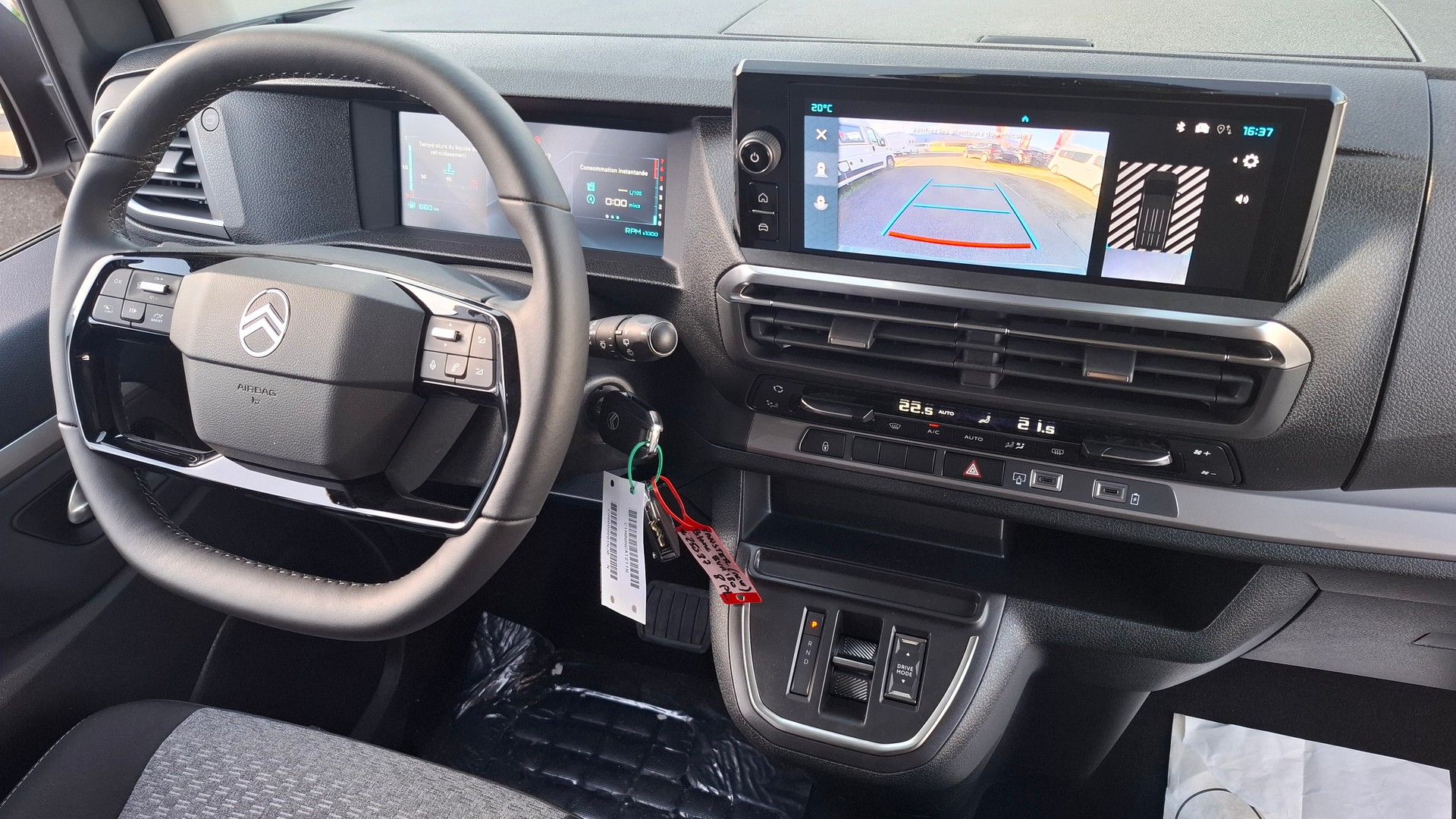 PÖSSL Vanster Green Line EAT8 180 - 5