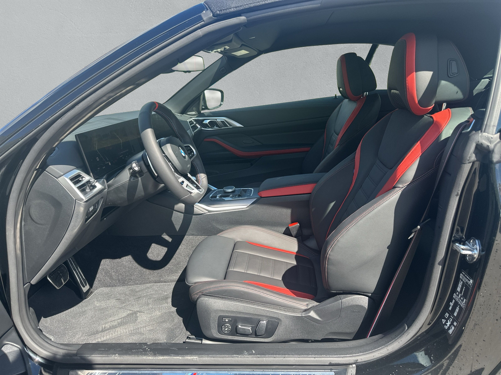 BMW M440i xDrive 48V Cabriolet M Sport Pro Steptronic - 11