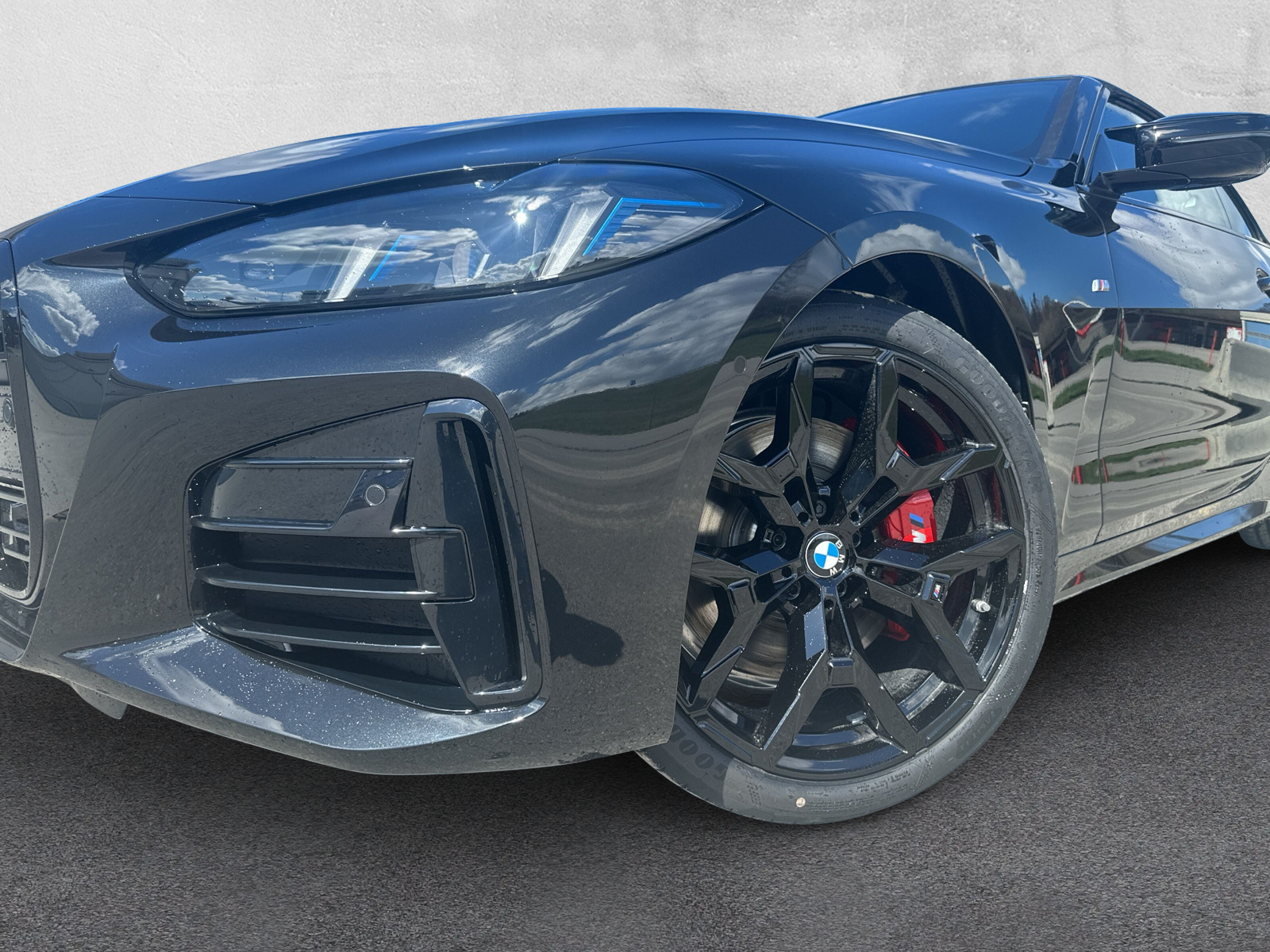 BMW M440i xDrive 48V Cabriolet M Sport Pro Steptronic - 8