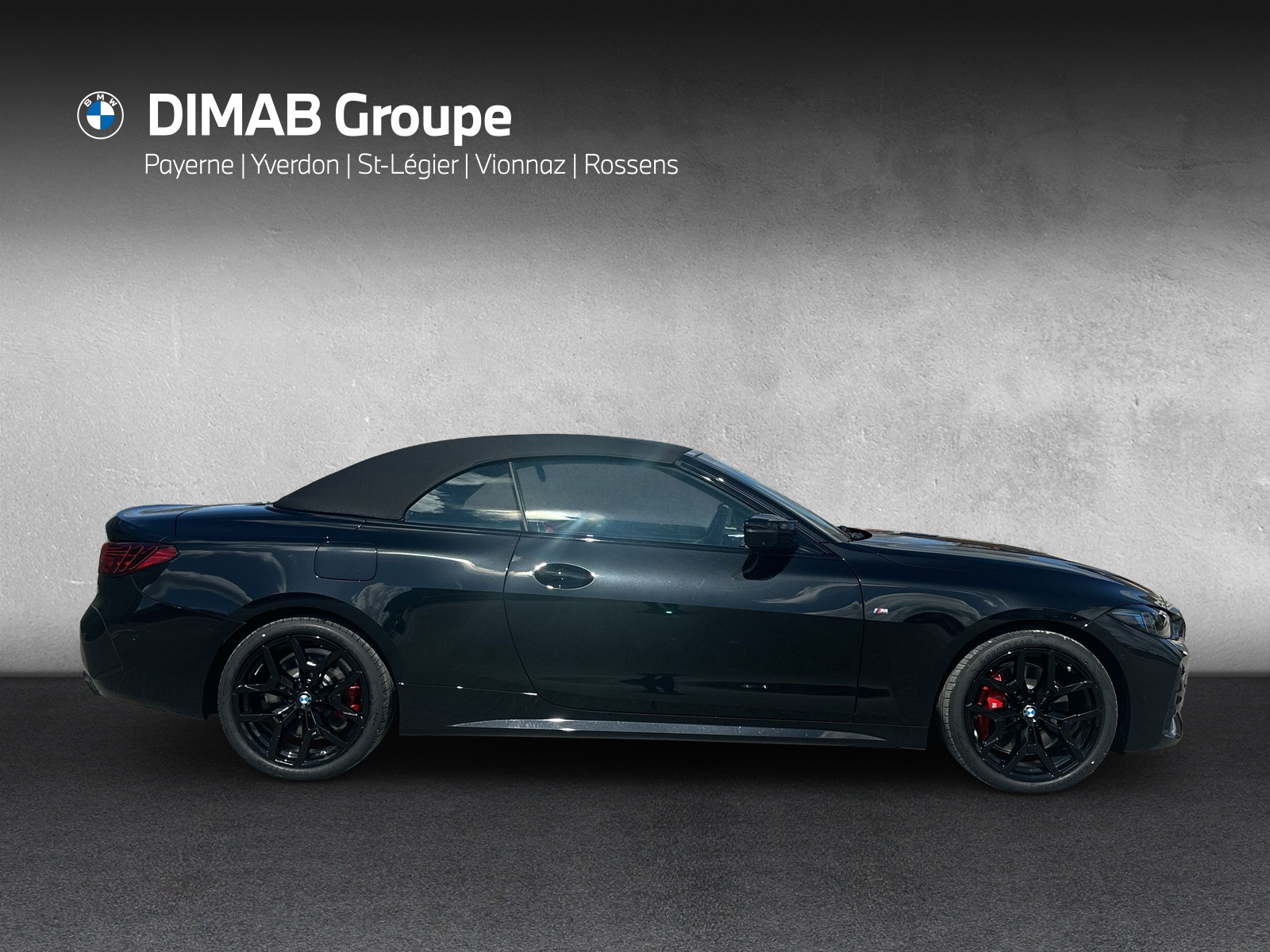 BMW M440i xDrive 48V Cabriolet M Sport Pro Steptronic - 6