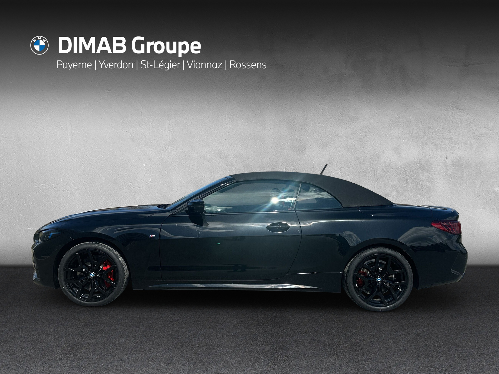 BMW M440i xDrive 48V Cabriolet M Sport Pro Steptronic - 2