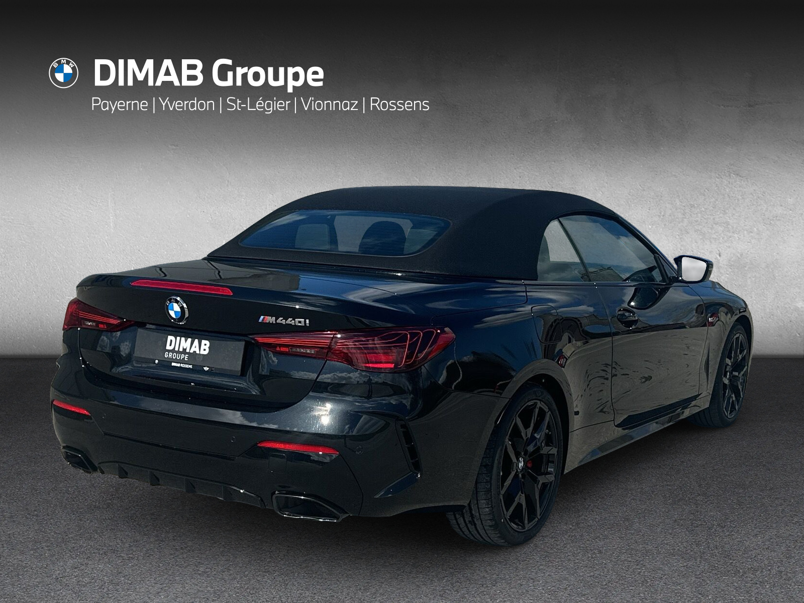 BMW M440i xDrive 48V Cabriolet M Sport Pro Steptronic - 5