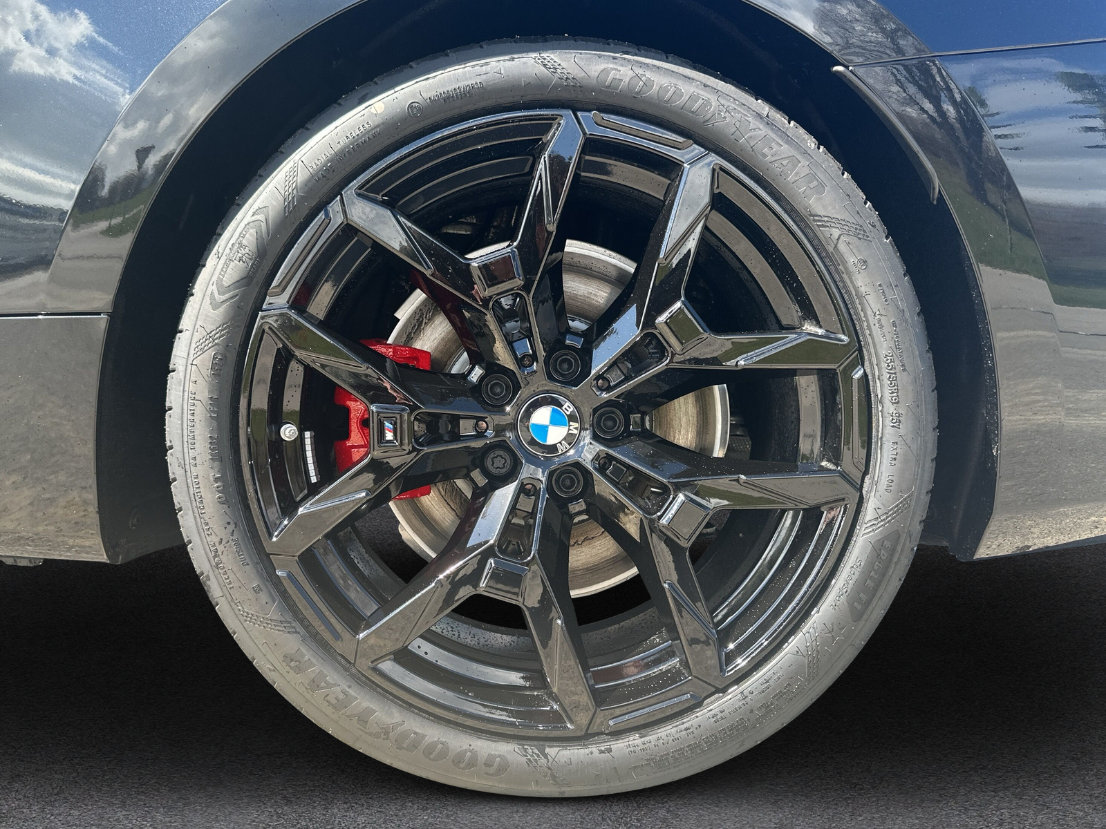 BMW M440i xDrive 48V Cabriolet M Sport Pro Steptronic - 9