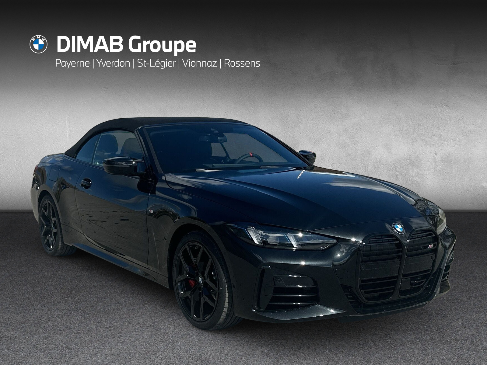 BMW M440i xDrive 48V Cabriolet M Sport Pro Steptronic - 7