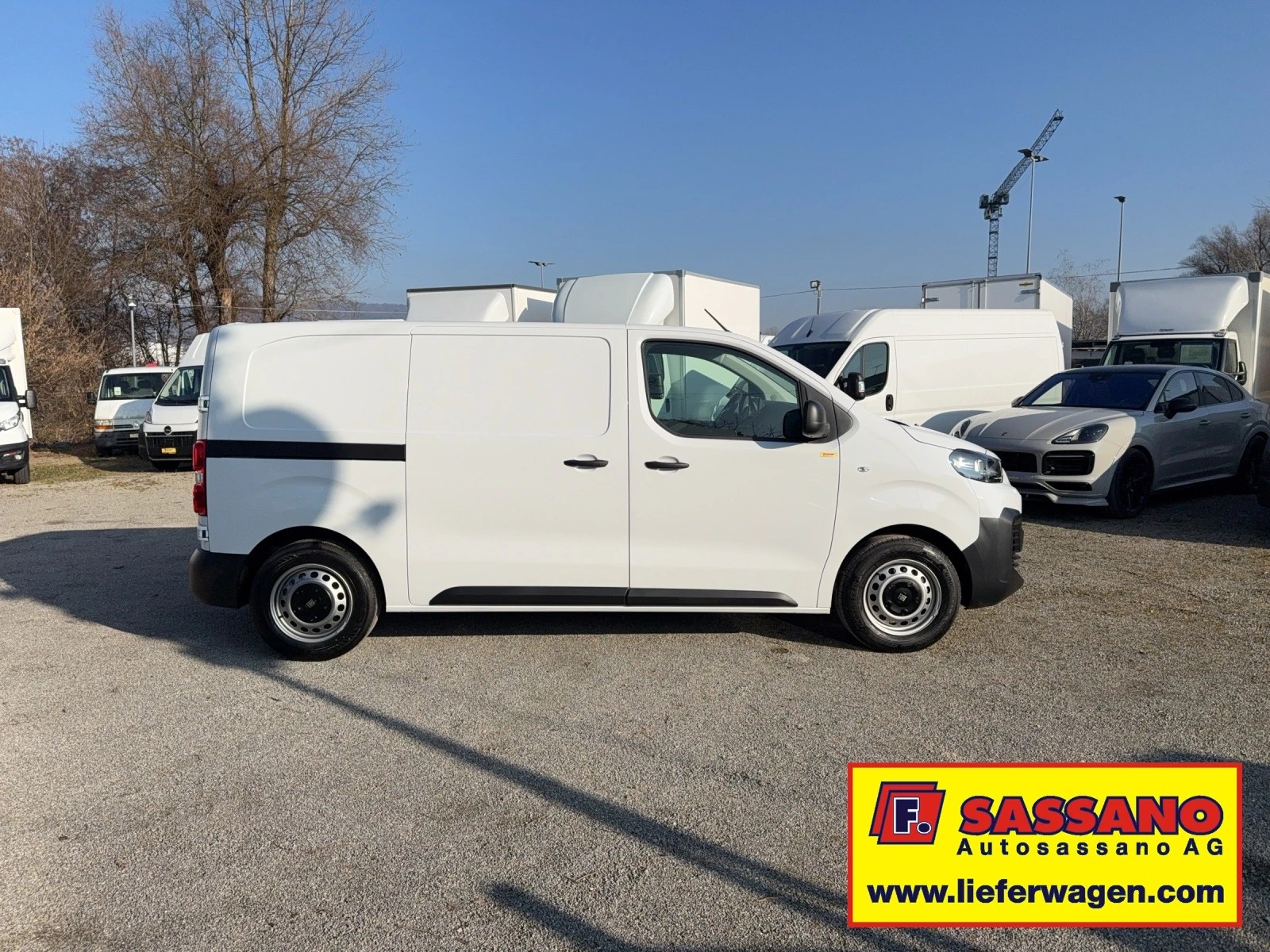 FIAT Scudo 1.5 MJ L2 120 Modell 2026 ! - 8
