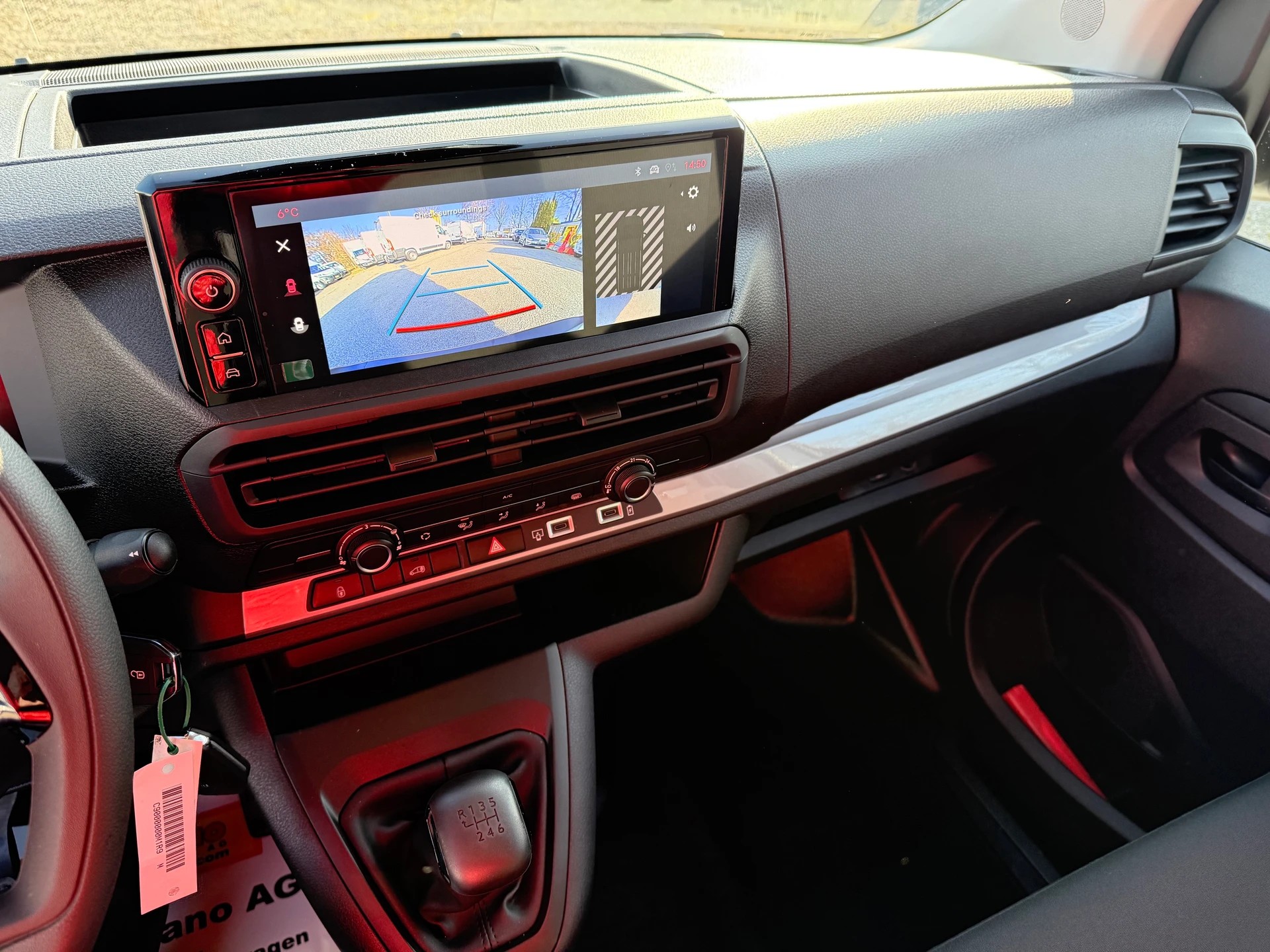 FIAT Scudo 1.5 MJ L2 120 Modell 2026 ! - 6