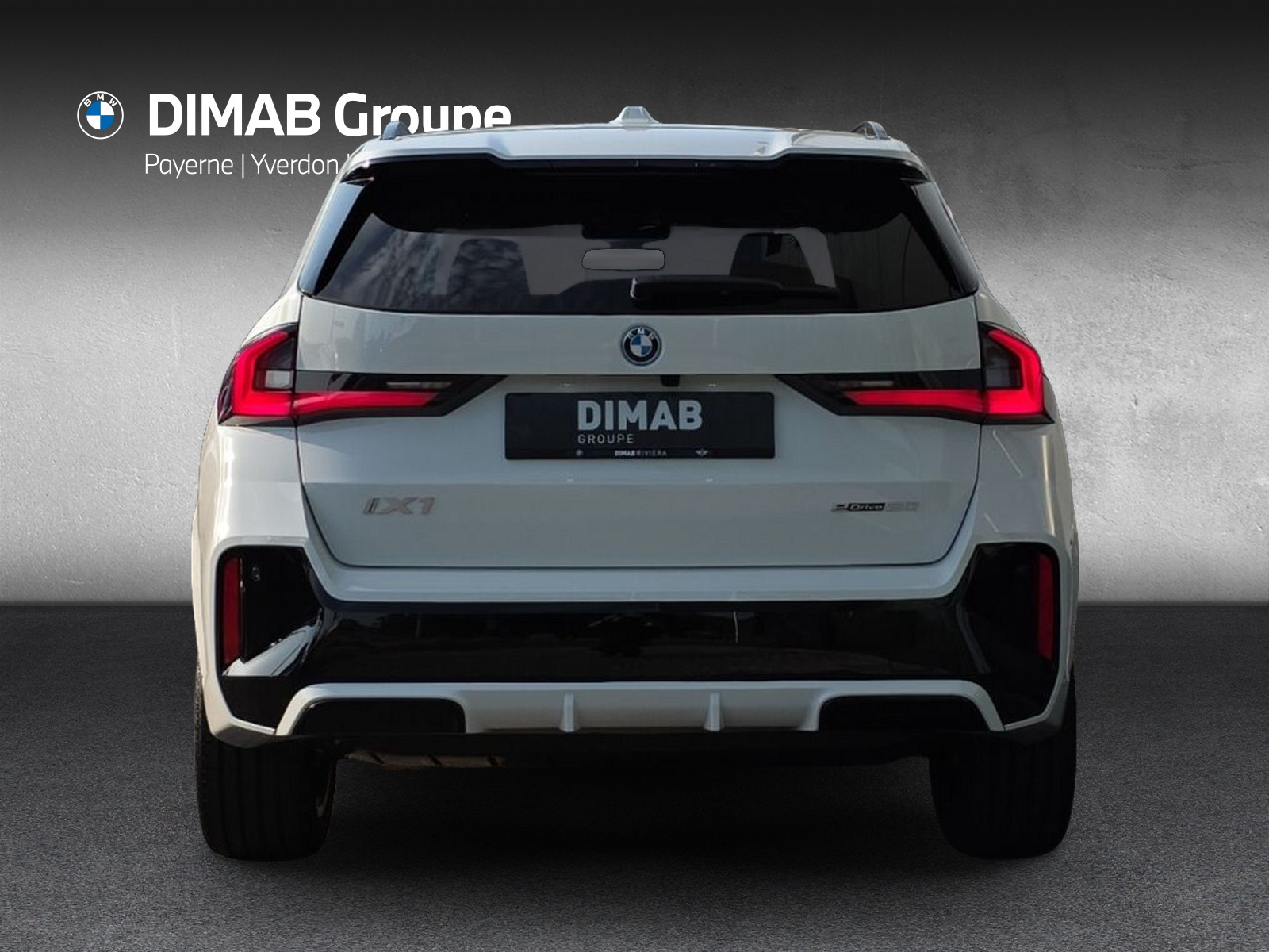 BMW iX1 eDrive 20 Edition M Sport - 3