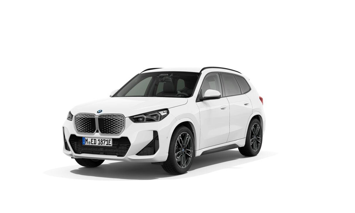 BMW iX1 eDrive 20 Edition M Sport - 13