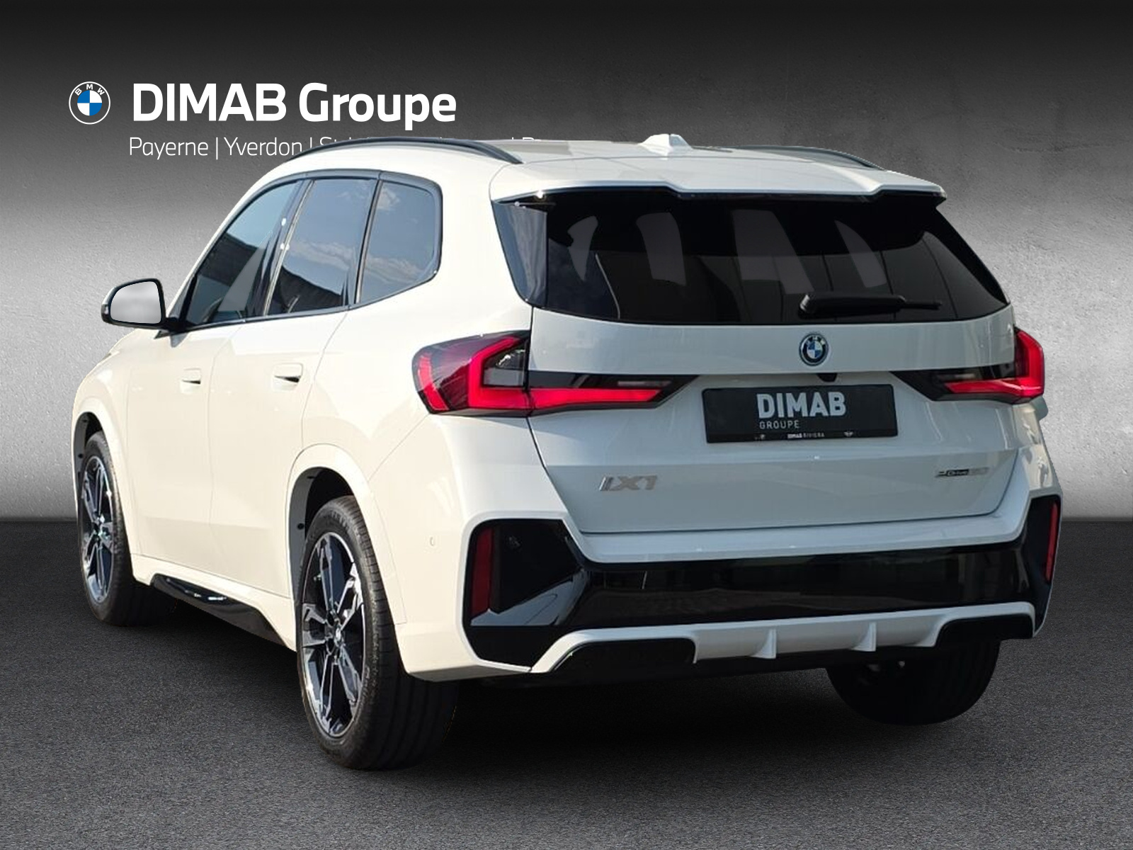 BMW iX1 eDrive 20 Edition M Sport - 2