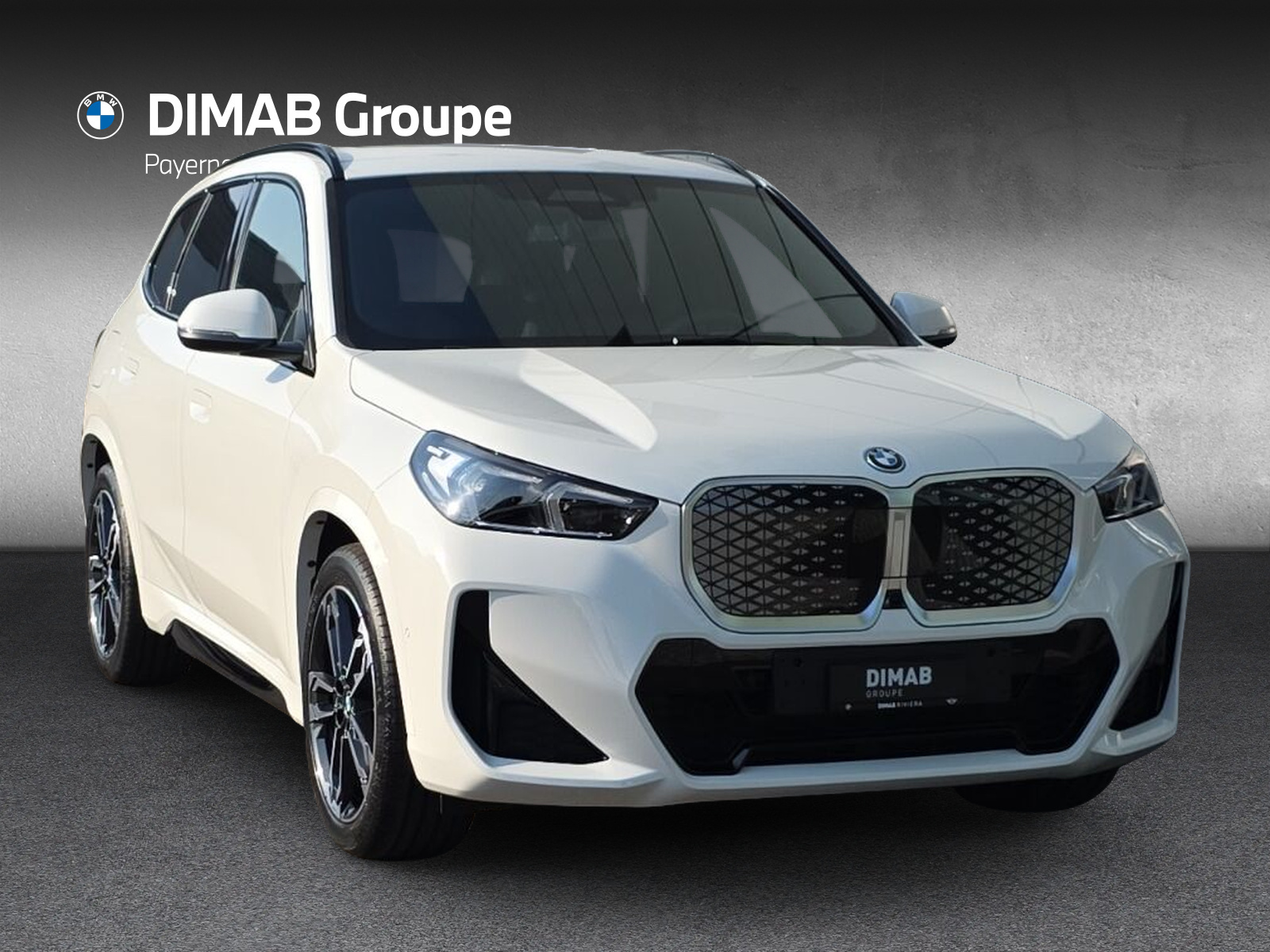 BMW iX1 eDrive 20 Edition M Sport - 6
