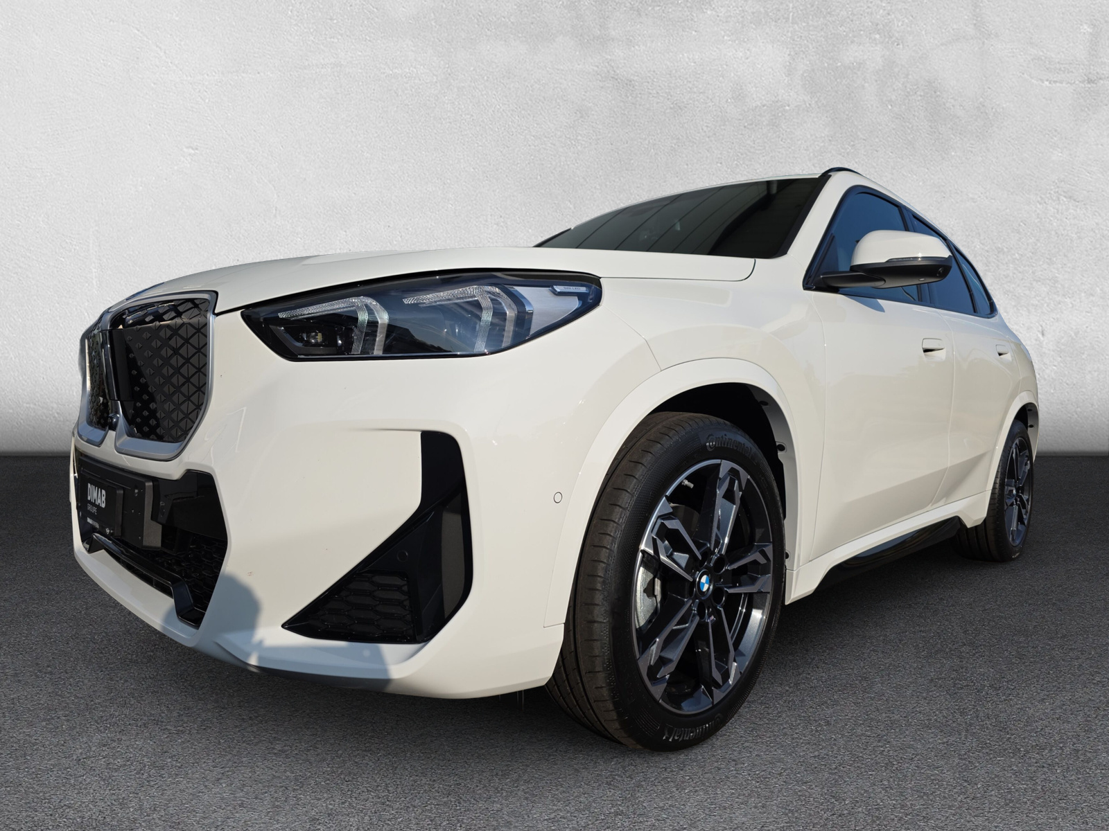 BMW iX1 eDrive 20 Edition M Sport - 8