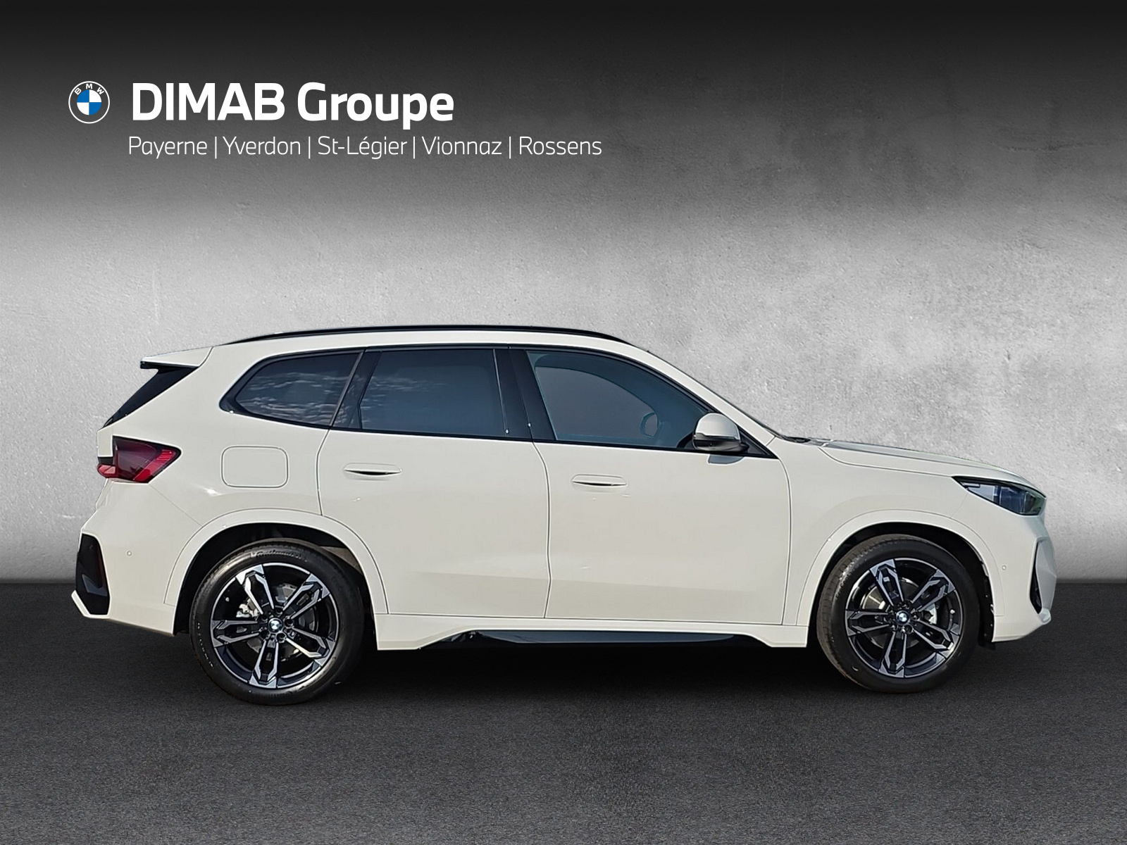 BMW iX1 eDrive 20 Edition M Sport - 5