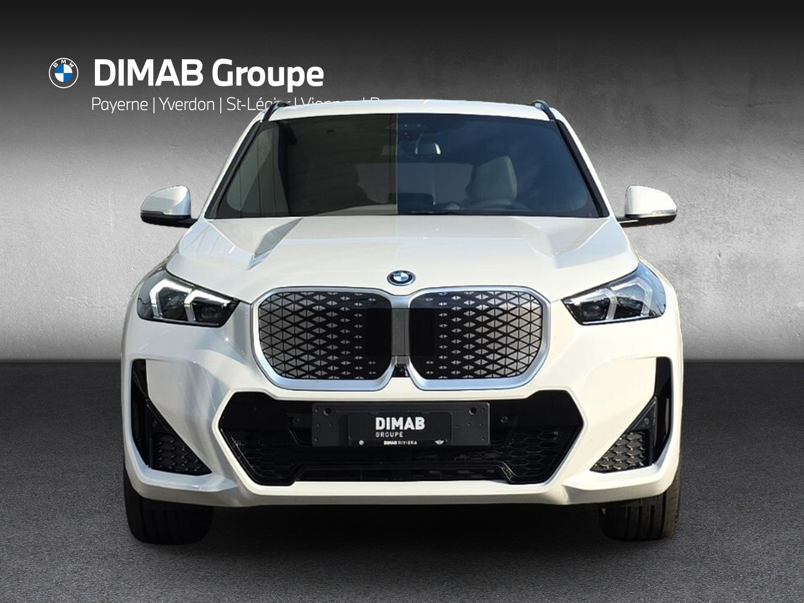 BMW iX1 eDrive 20 Edition M Sport - 7