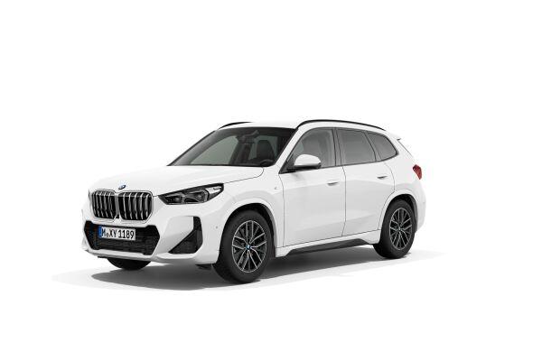 BMW X1 23i xDrive U11 (CH) AHK