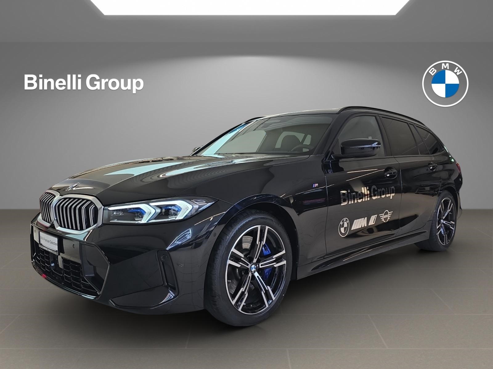 320d xDrive Touring M Sport