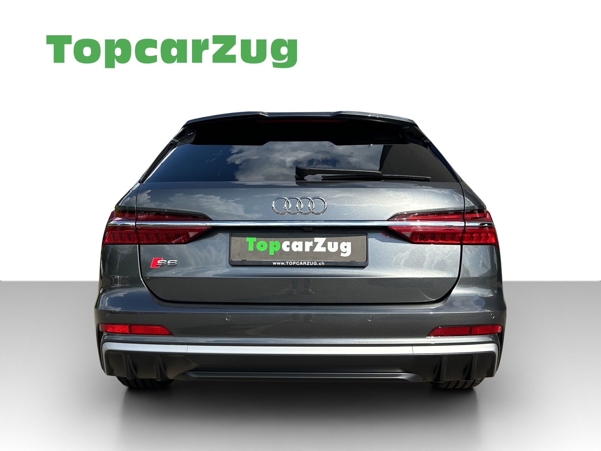AUDI S6 Avant 3.0 TDI quattro tiptronic - 7