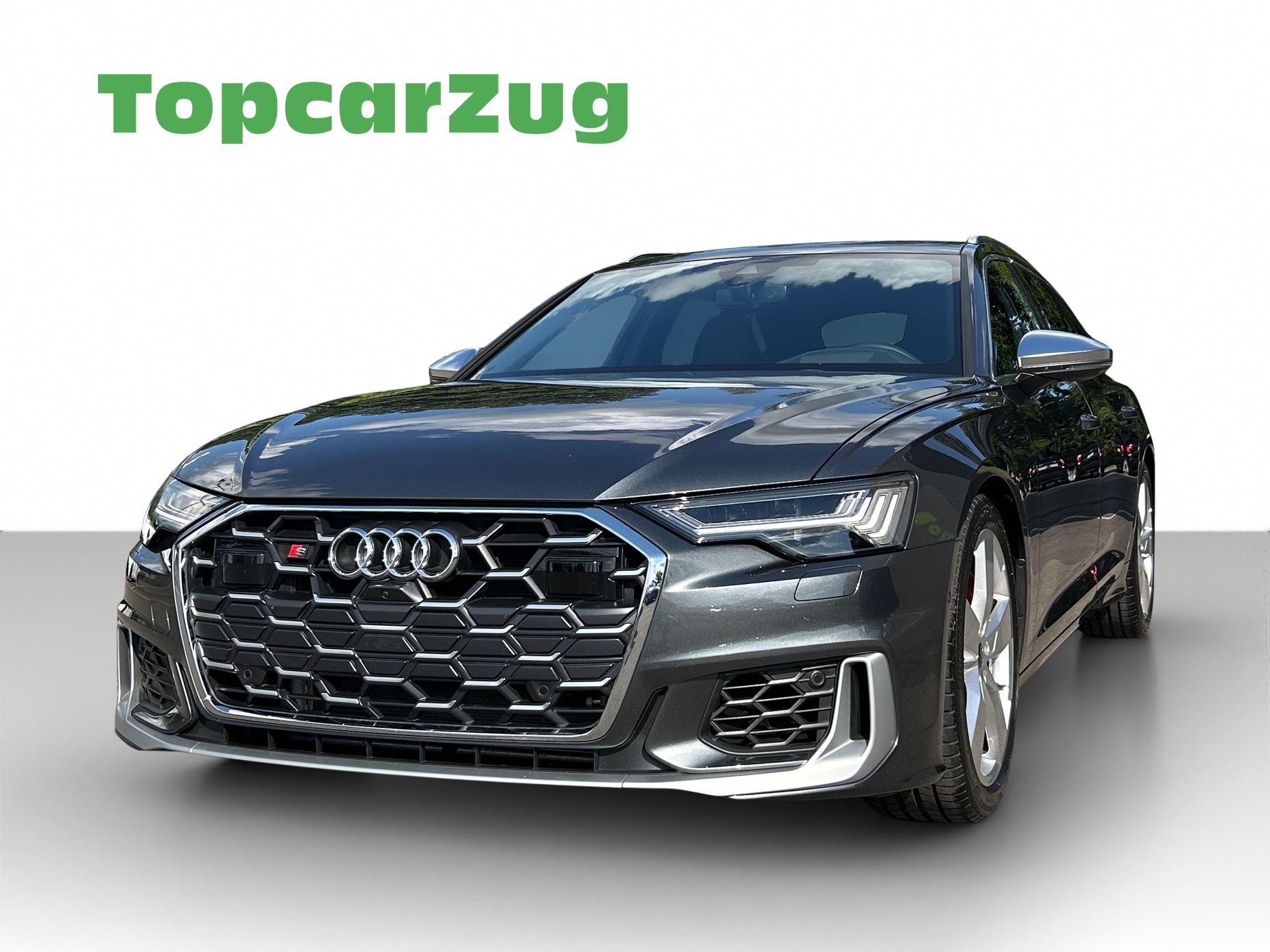 AUDI S6 Avant 3.0 TDI quattro tiptronic - 1