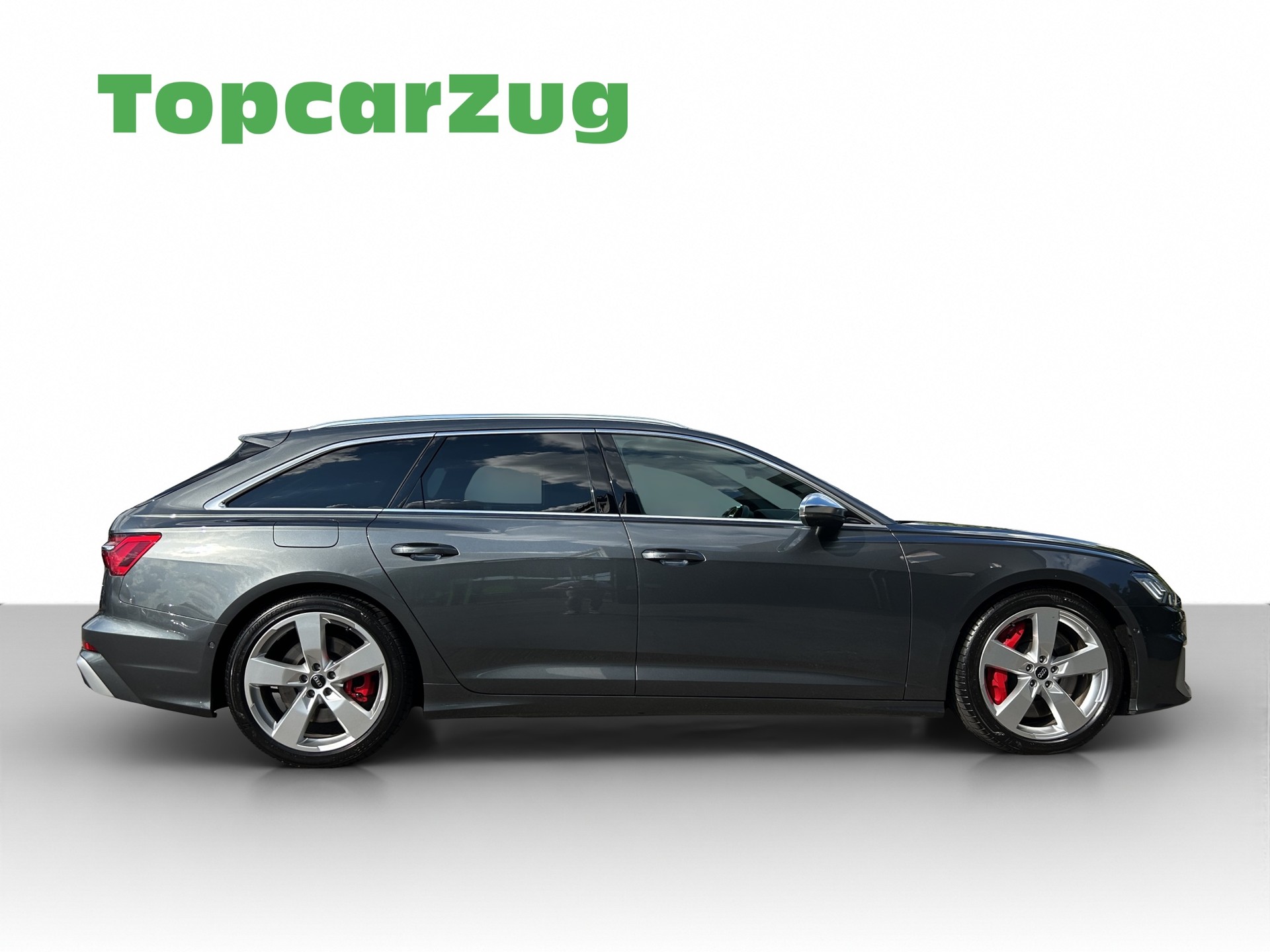 AUDI S6 Avant 3.0 TDI quattro tiptronic - 8