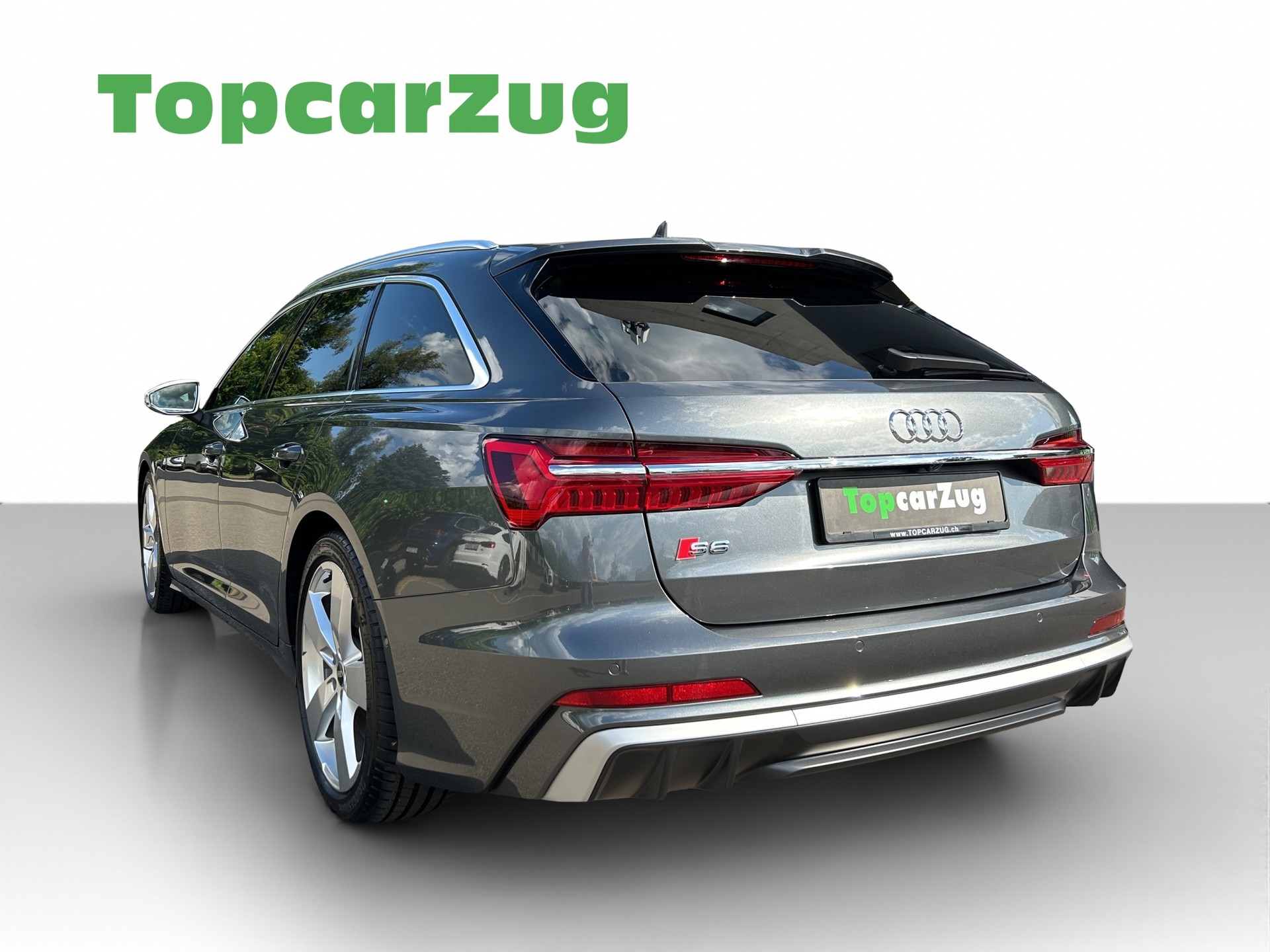 AUDI S6 Avant 3.0 TDI quattro tiptronic - 4