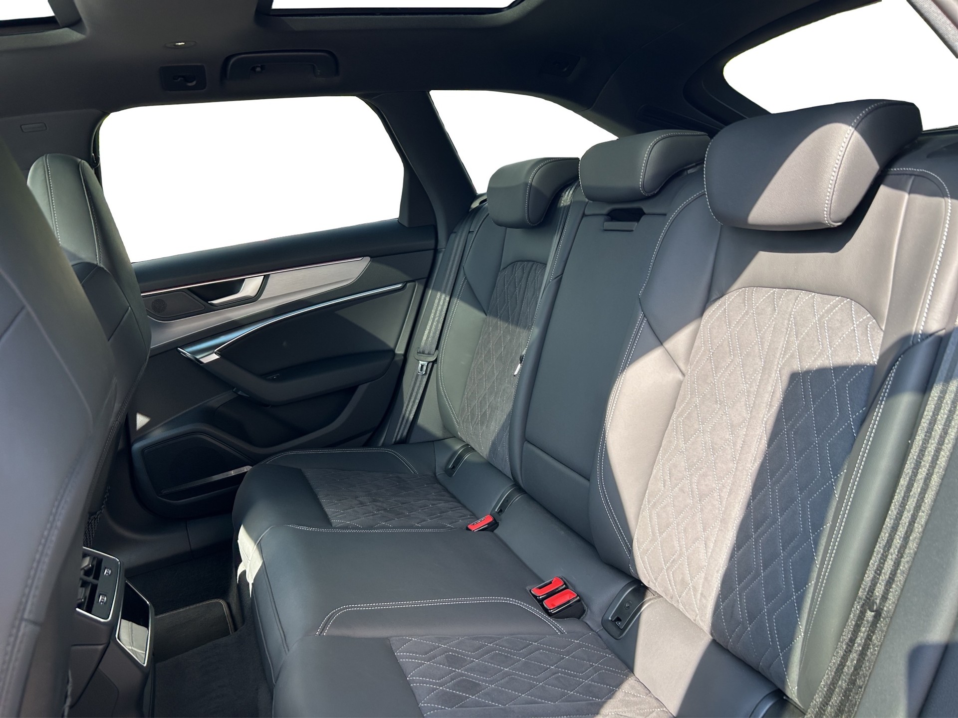 AUDI S6 Avant 3.0 TDI quattro tiptronic - 11