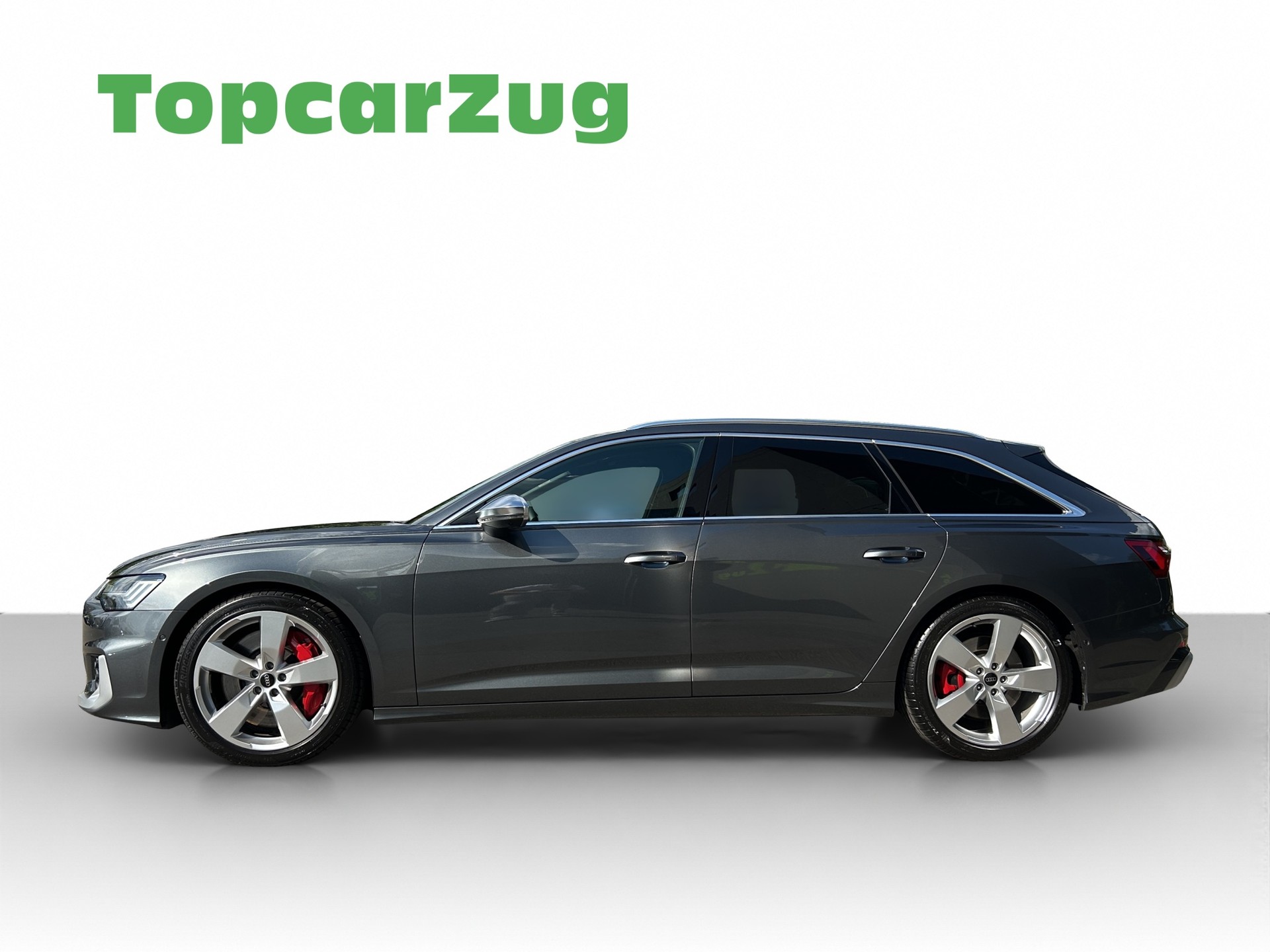 AUDI S6 Avant 3.0 TDI quattro tiptronic - 6