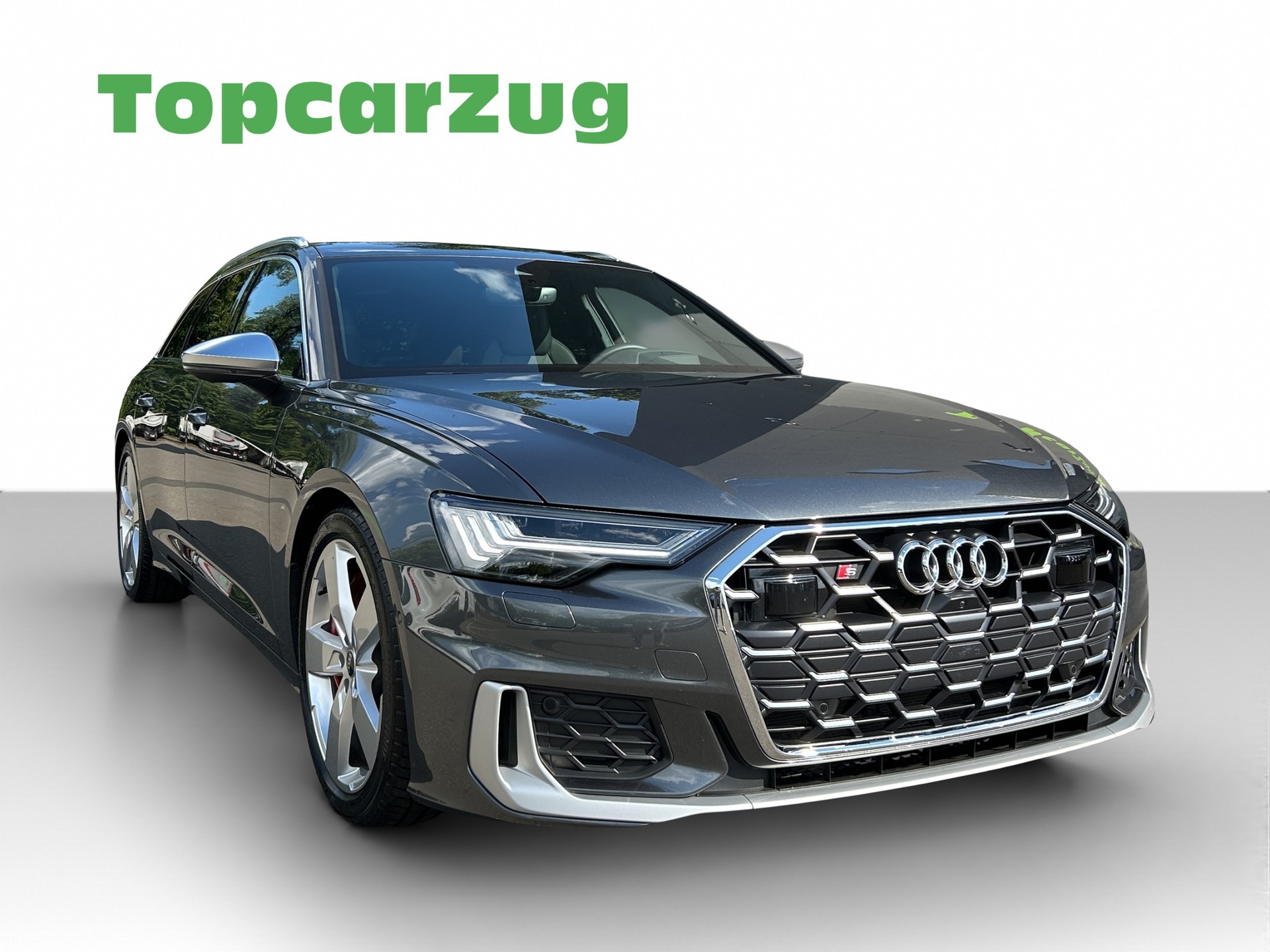 AUDI S6 Avant 3.0 TDI quattro tiptronic - 2