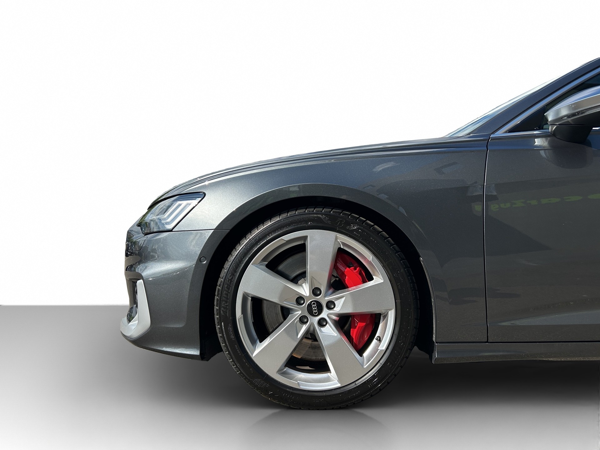 AUDI S6 Avant 3.0 TDI quattro tiptronic - 9