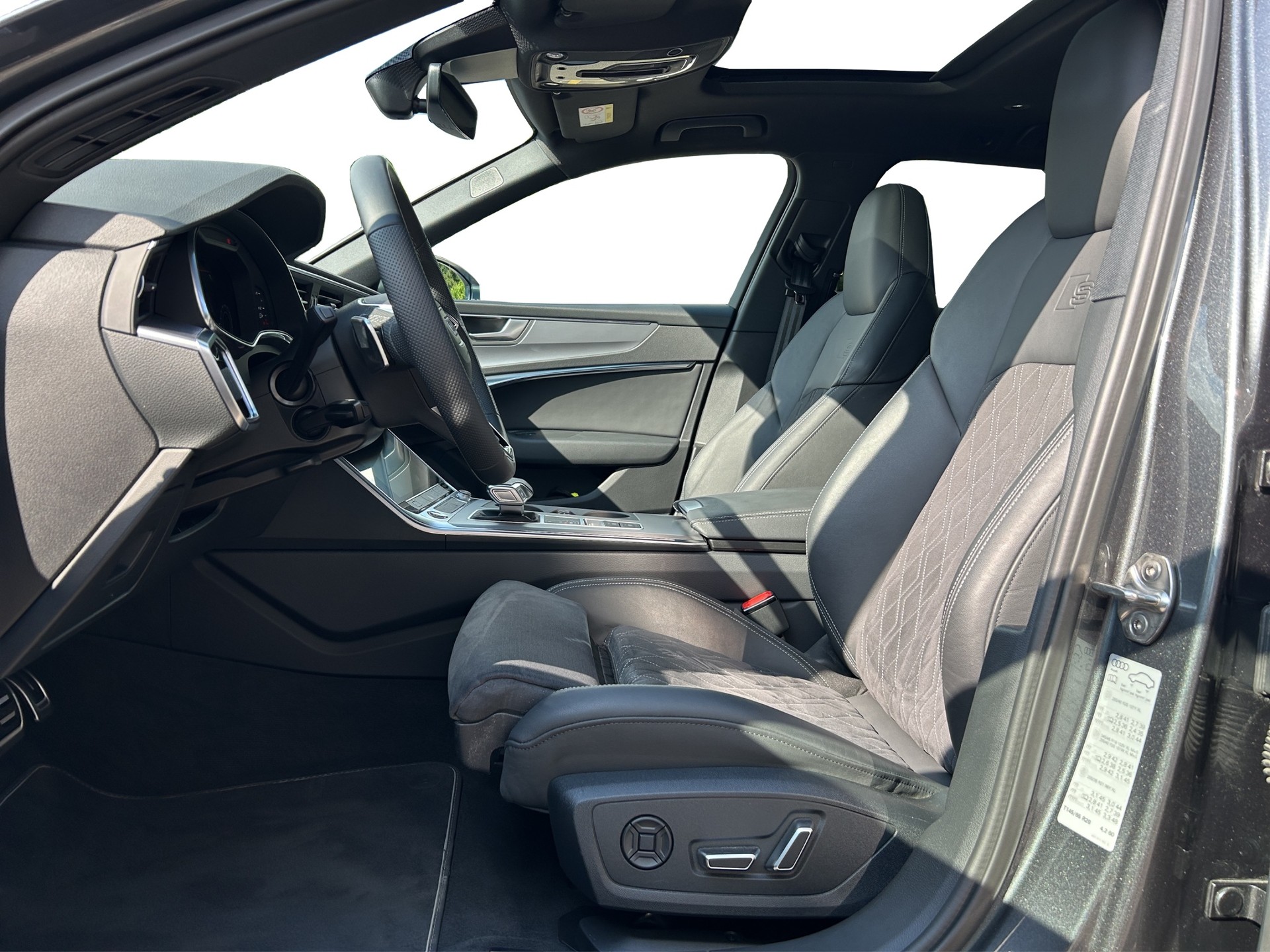 AUDI S6 Avant 3.0 TDI quattro tiptronic - 10