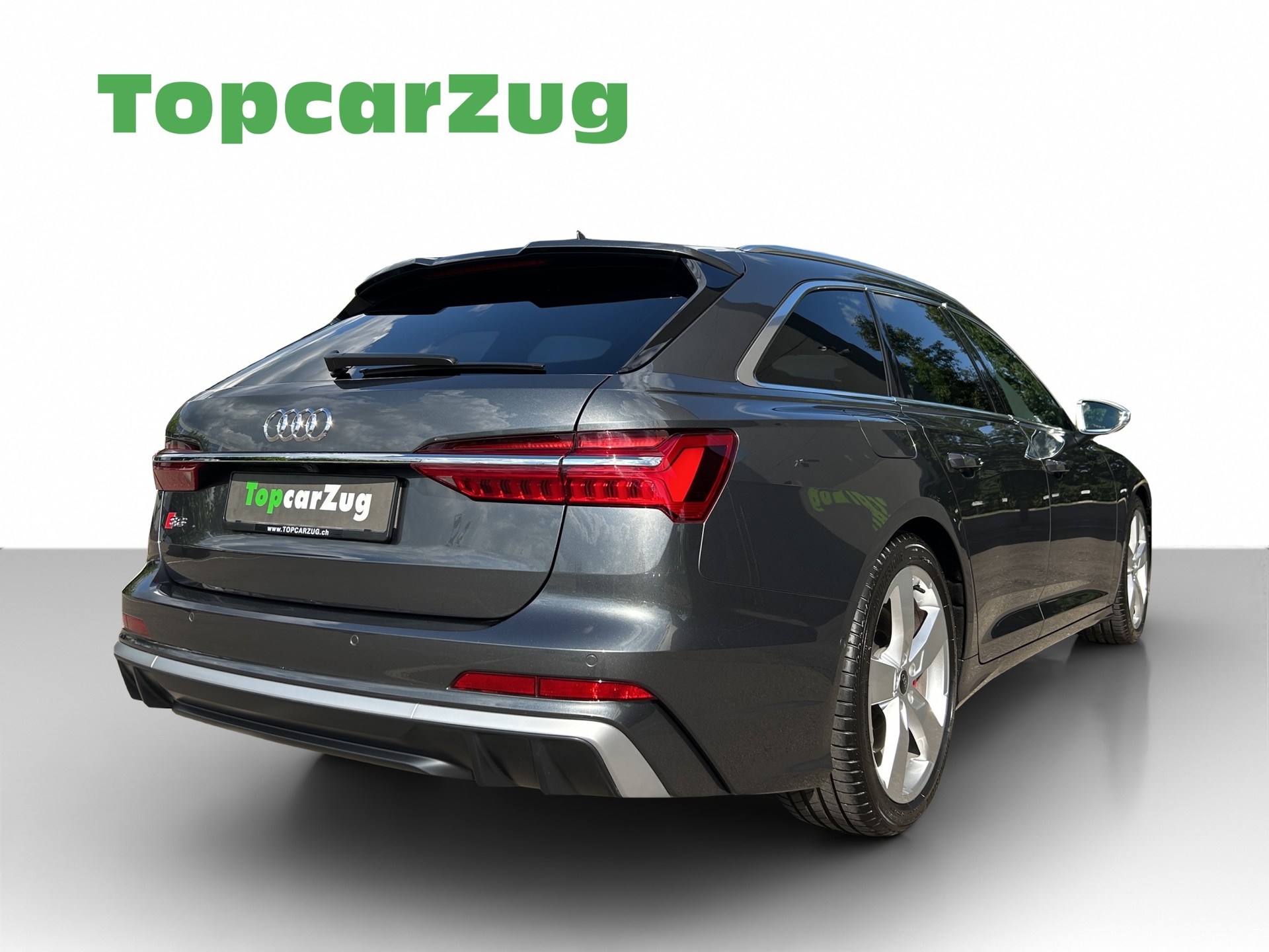 AUDI S6 Avant 3.0 TDI quattro tiptronic - 3