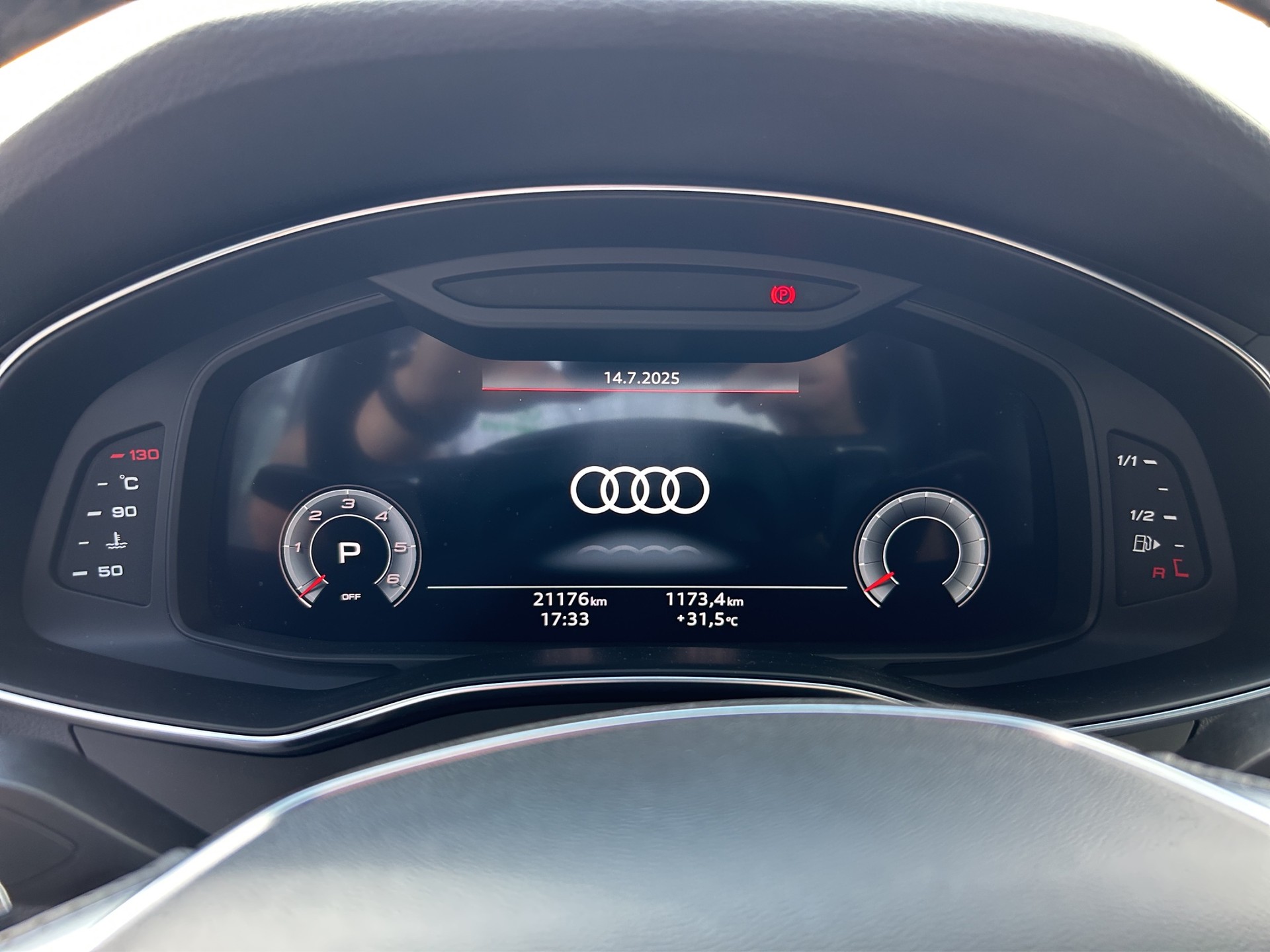 AUDI S6 Avant 3.0 TDI quattro tiptronic - 13