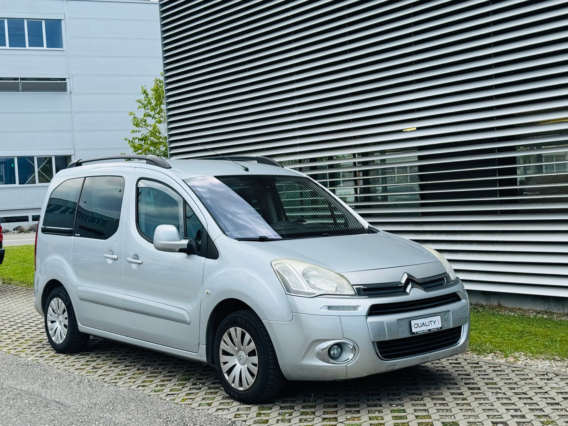 CITROEN Berlingo 1.6 16V Séduction - 6