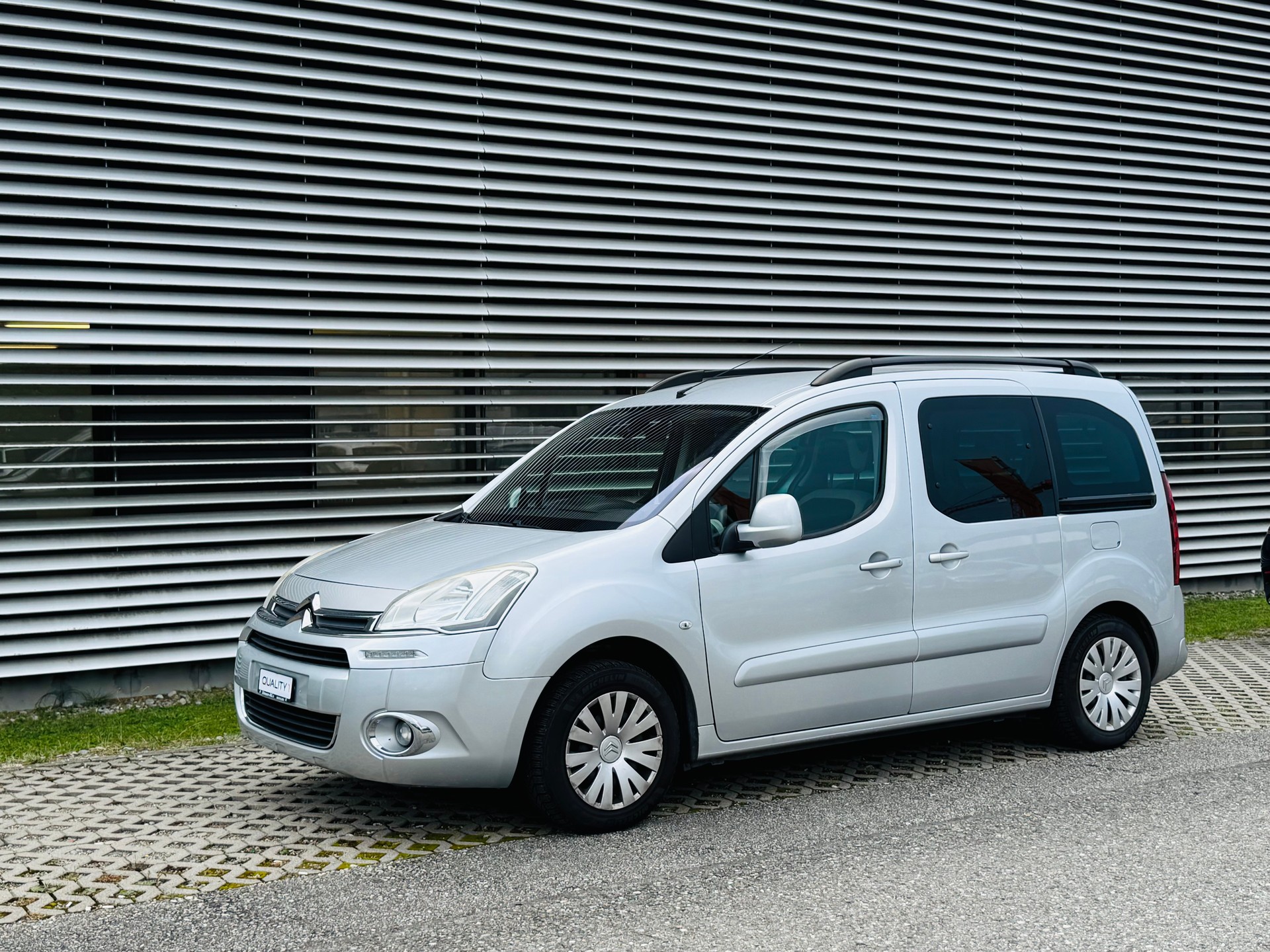 CITROEN Berlingo 1.6 16V Séduction - 3