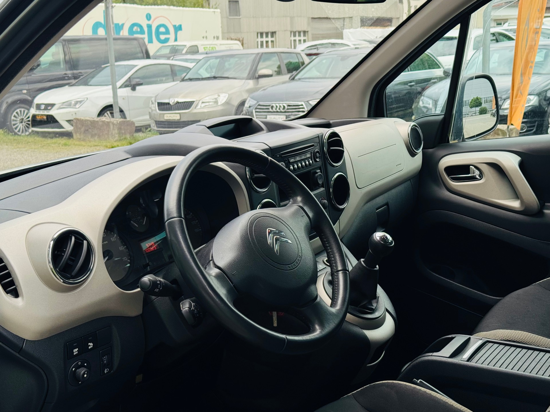 CITROEN Berlingo 1.6 16V Séduction - 8