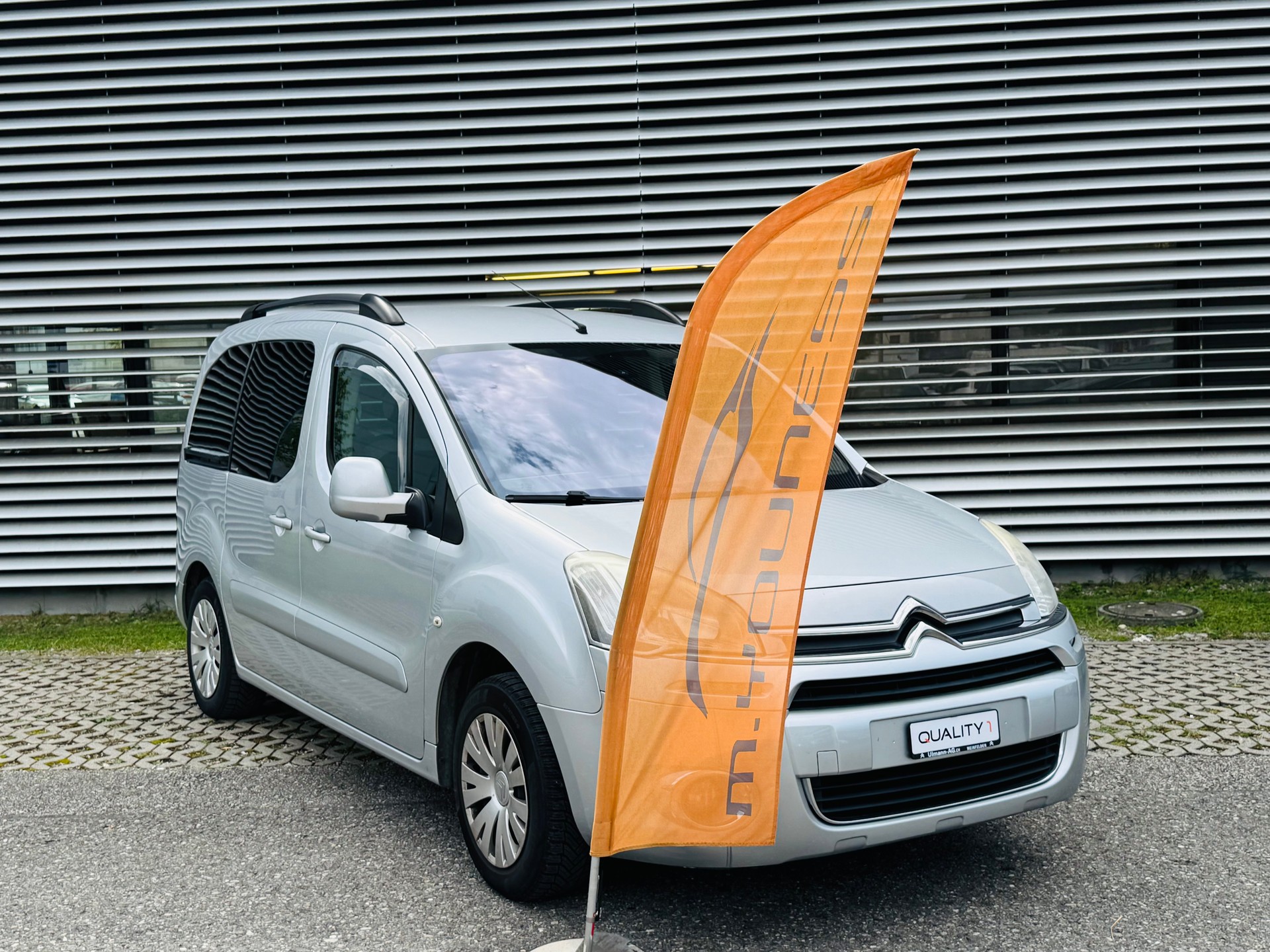 CITROEN Berlingo 1.6 16V Séduction - 1