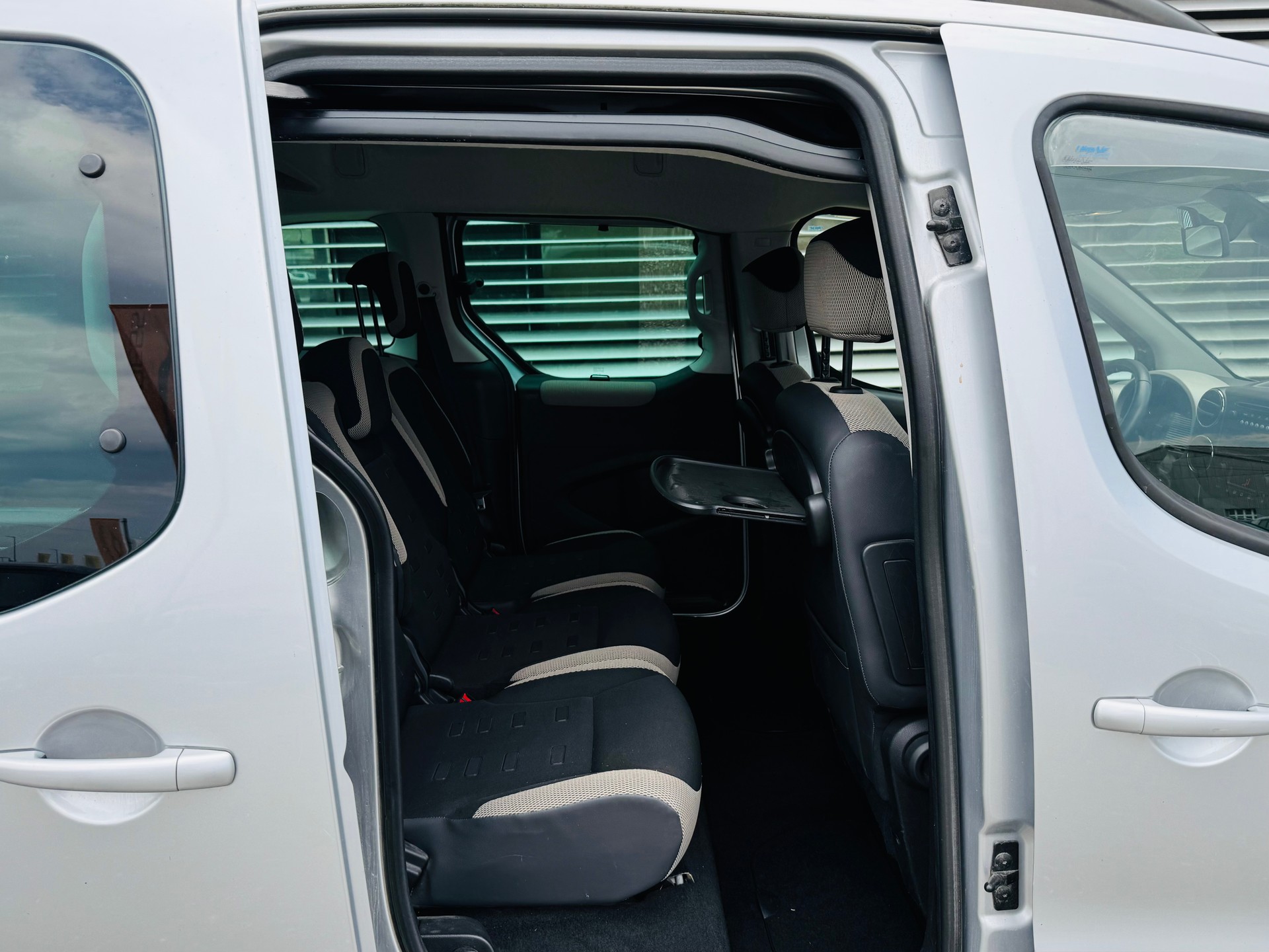 CITROEN Berlingo 1.6 16V Séduction - 11