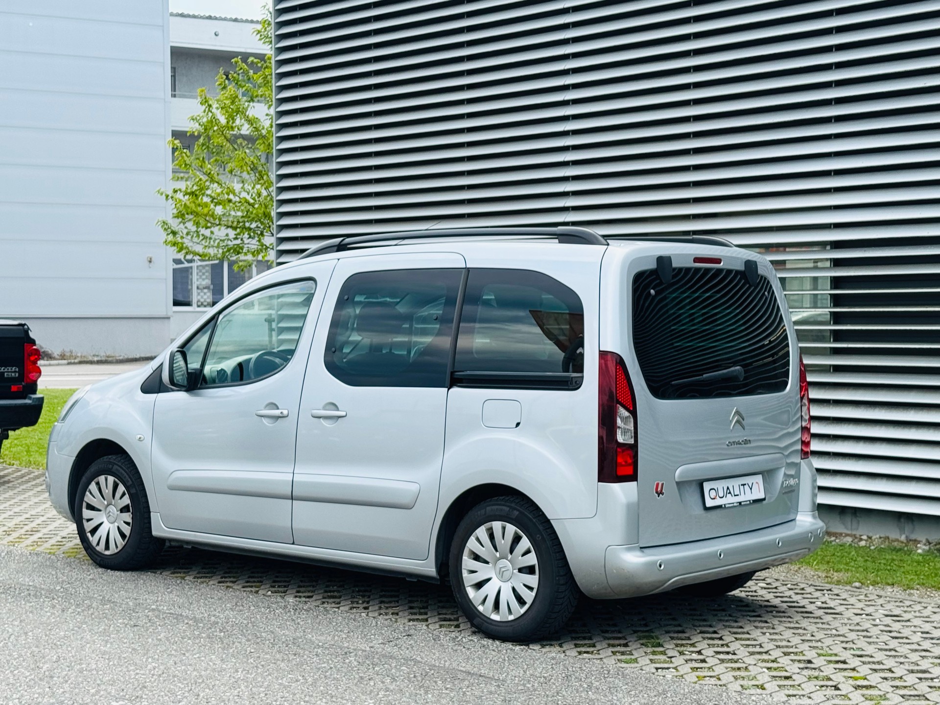 CITROEN Berlingo 1.6 16V Séduction - 4