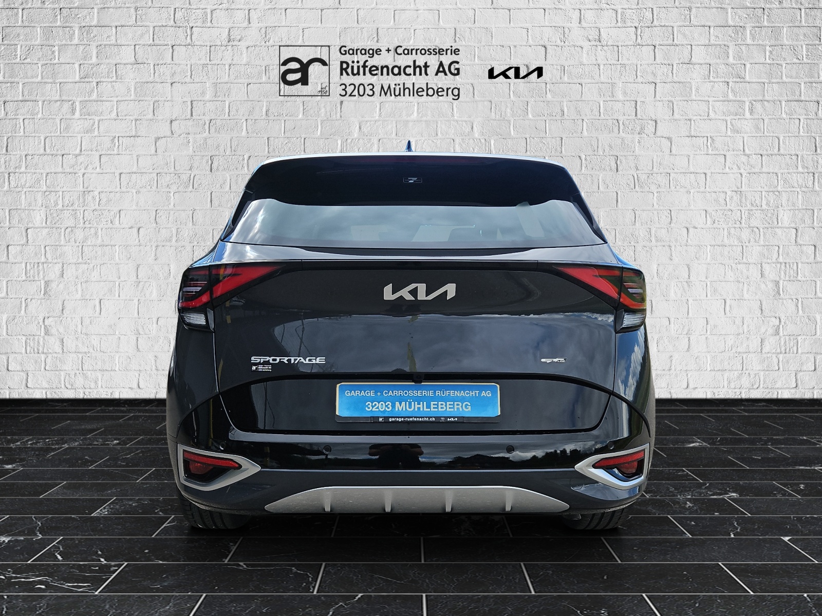 KIA Sportage 1.6 T-GDi GT-Line - 4