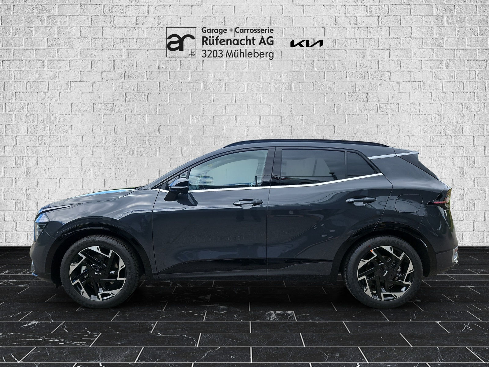 KIA Sportage 1.6 T-GDi GT-Line - 5