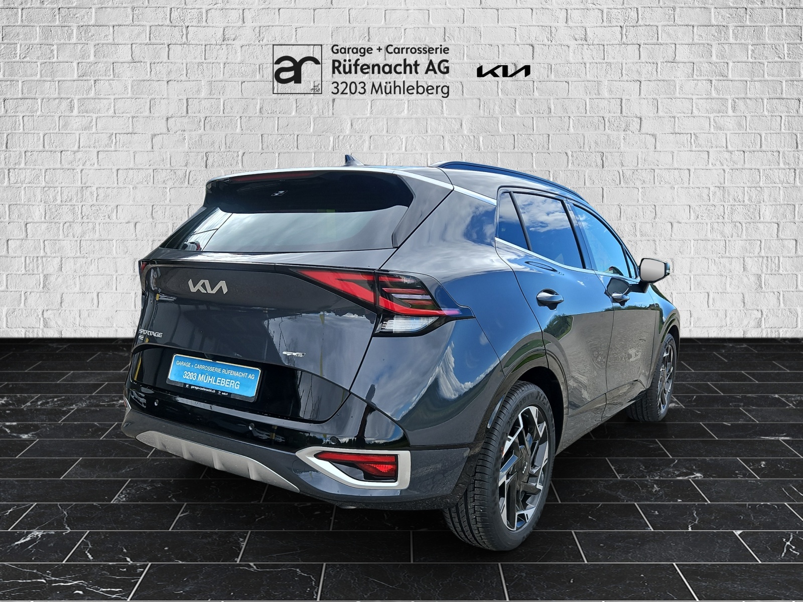 KIA Sportage 1.6 T-GDi GT-Line - 2