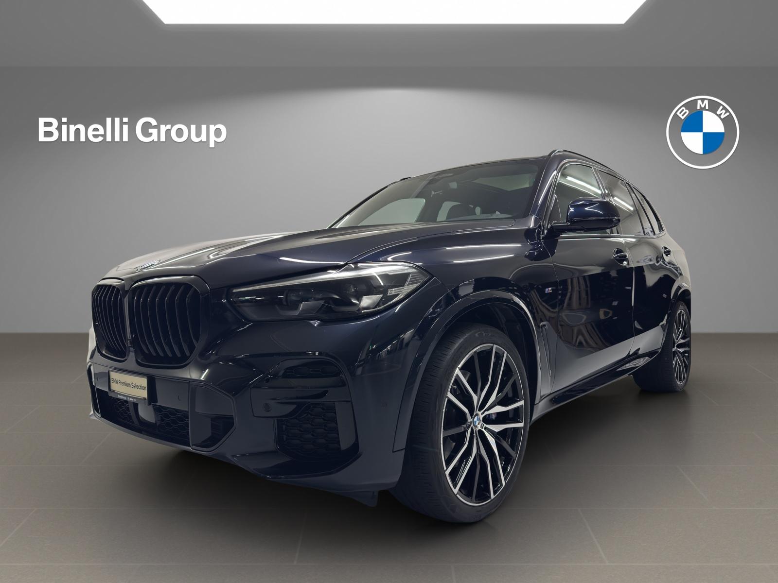 X5 xDrive 48V 30d MSport