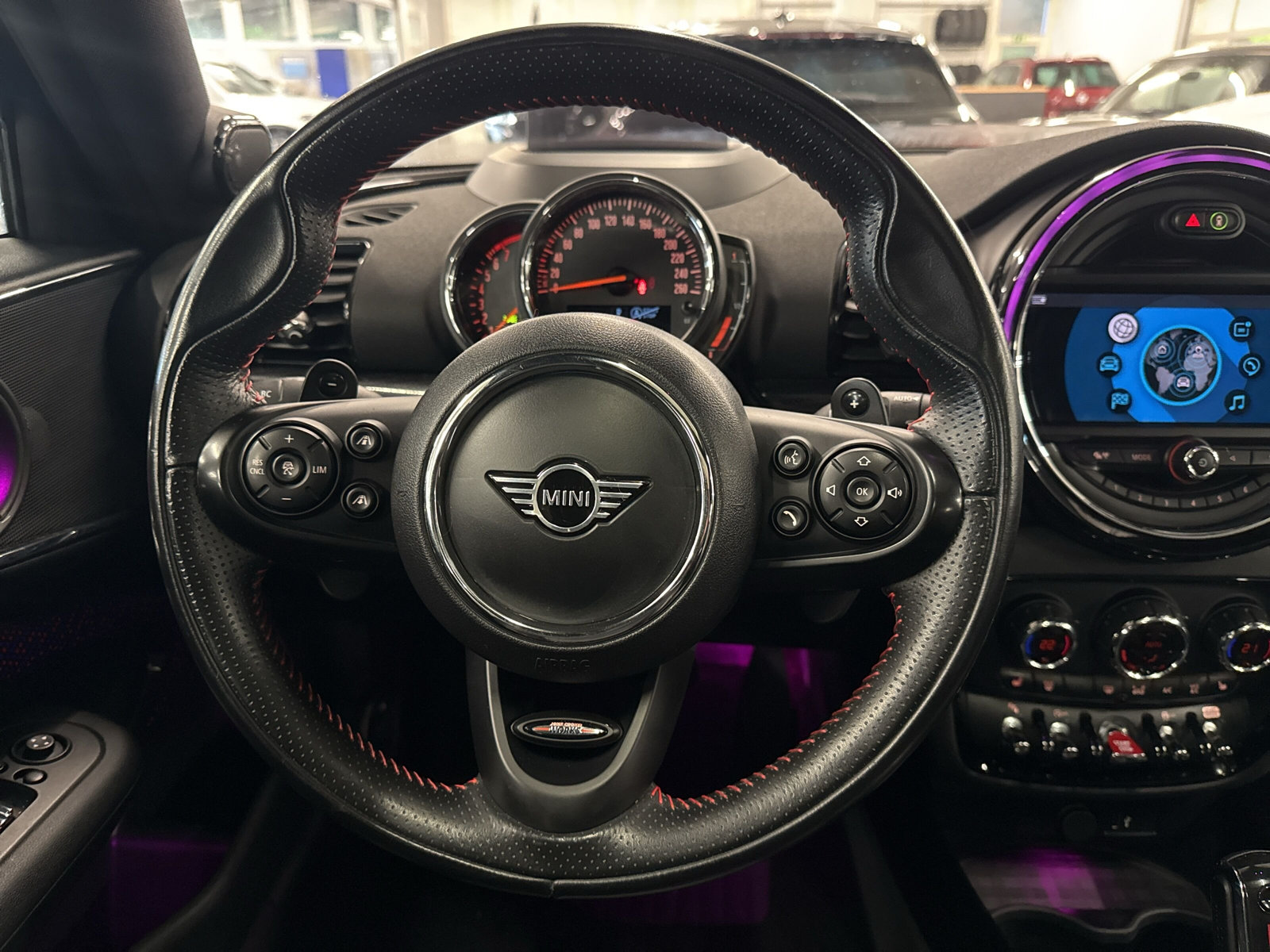 MINI Clubman Cooper S ALL4 Steptronic - 12