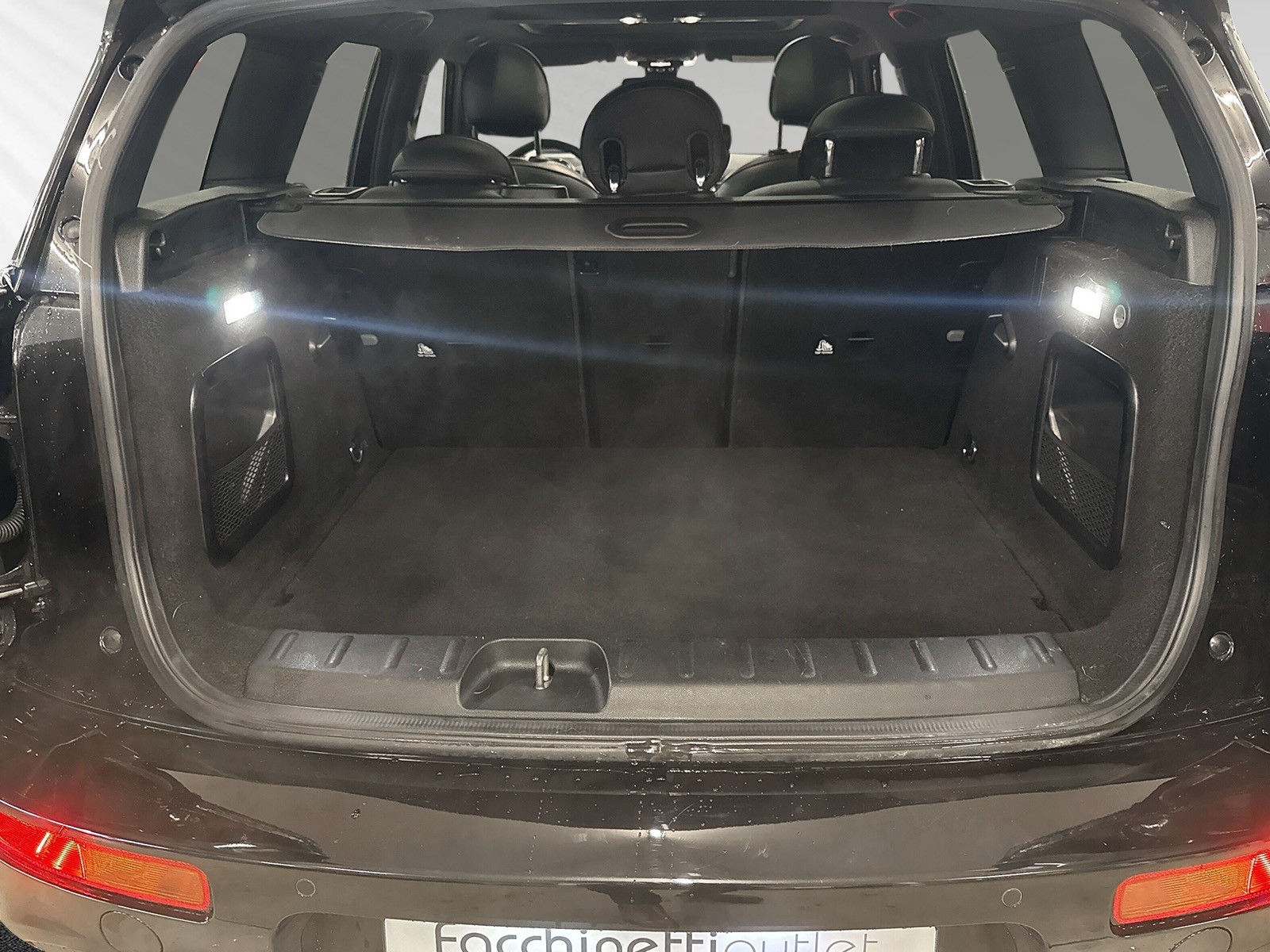 MINI Clubman Cooper S ALL4 Steptronic - 8